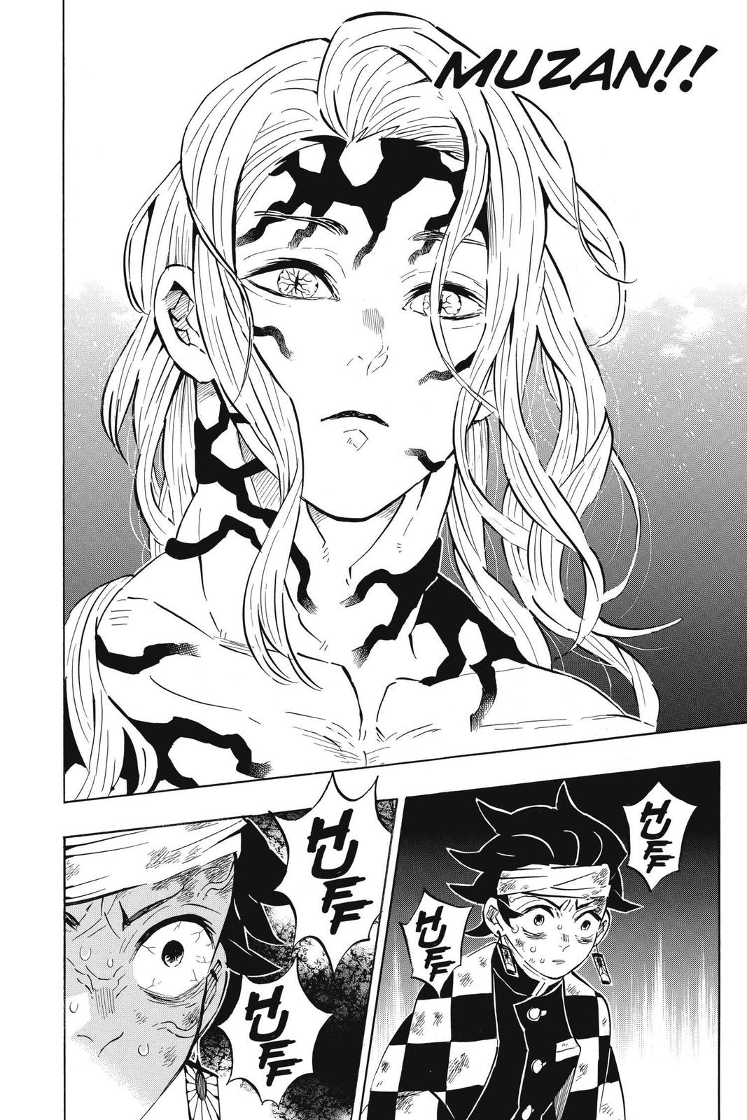 Demon Slayer: Kimetsu no Yaiba Chap 181 - Next Chap 182