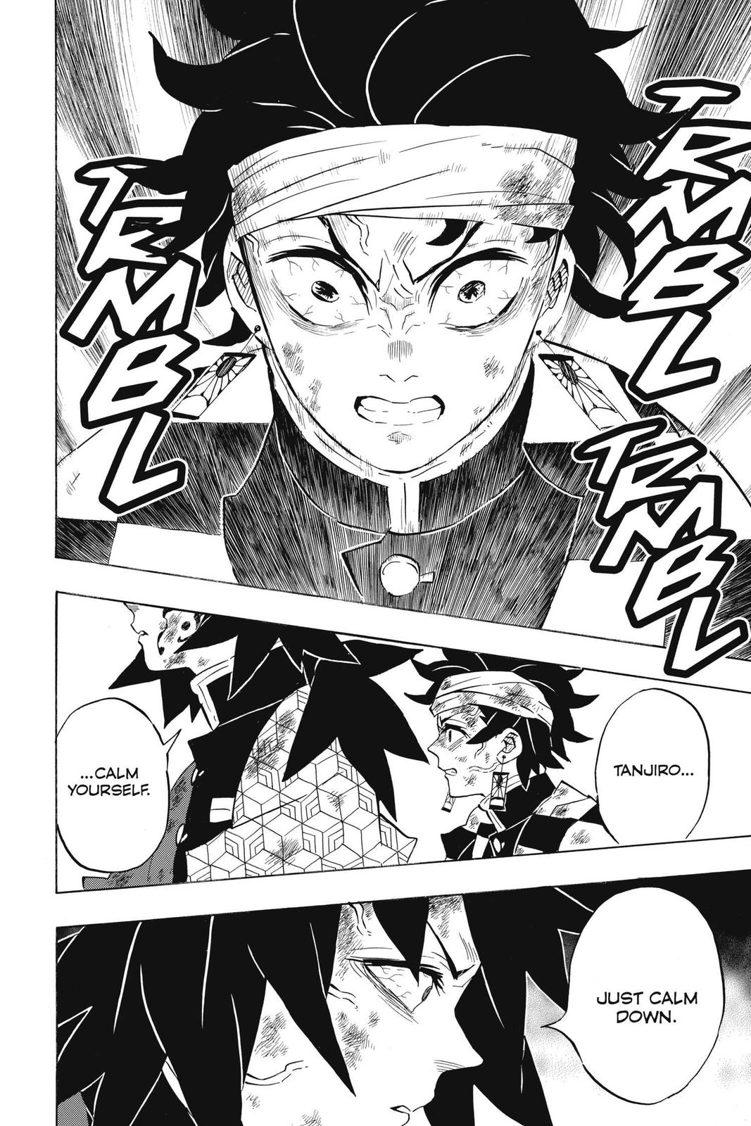 Demon Slayer: Kimetsu no Yaiba Chap 181 - Next Chap 182