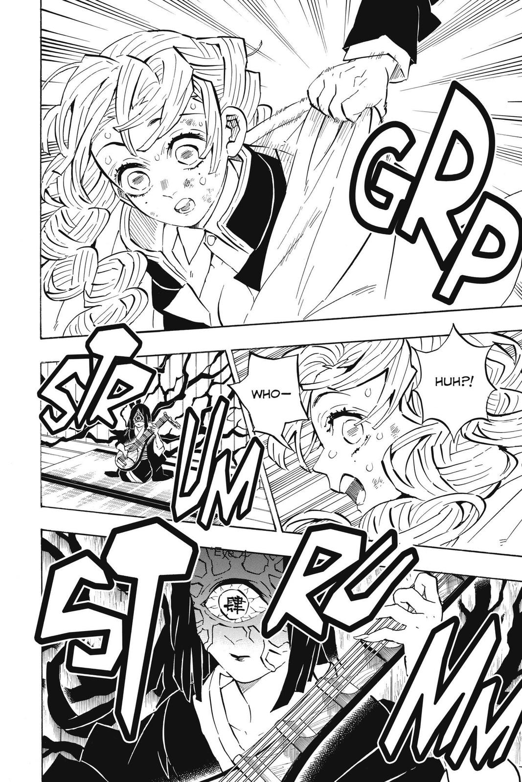 Demon Slayer: Kimetsu no Yaiba Chap 181 - Next Chap 182