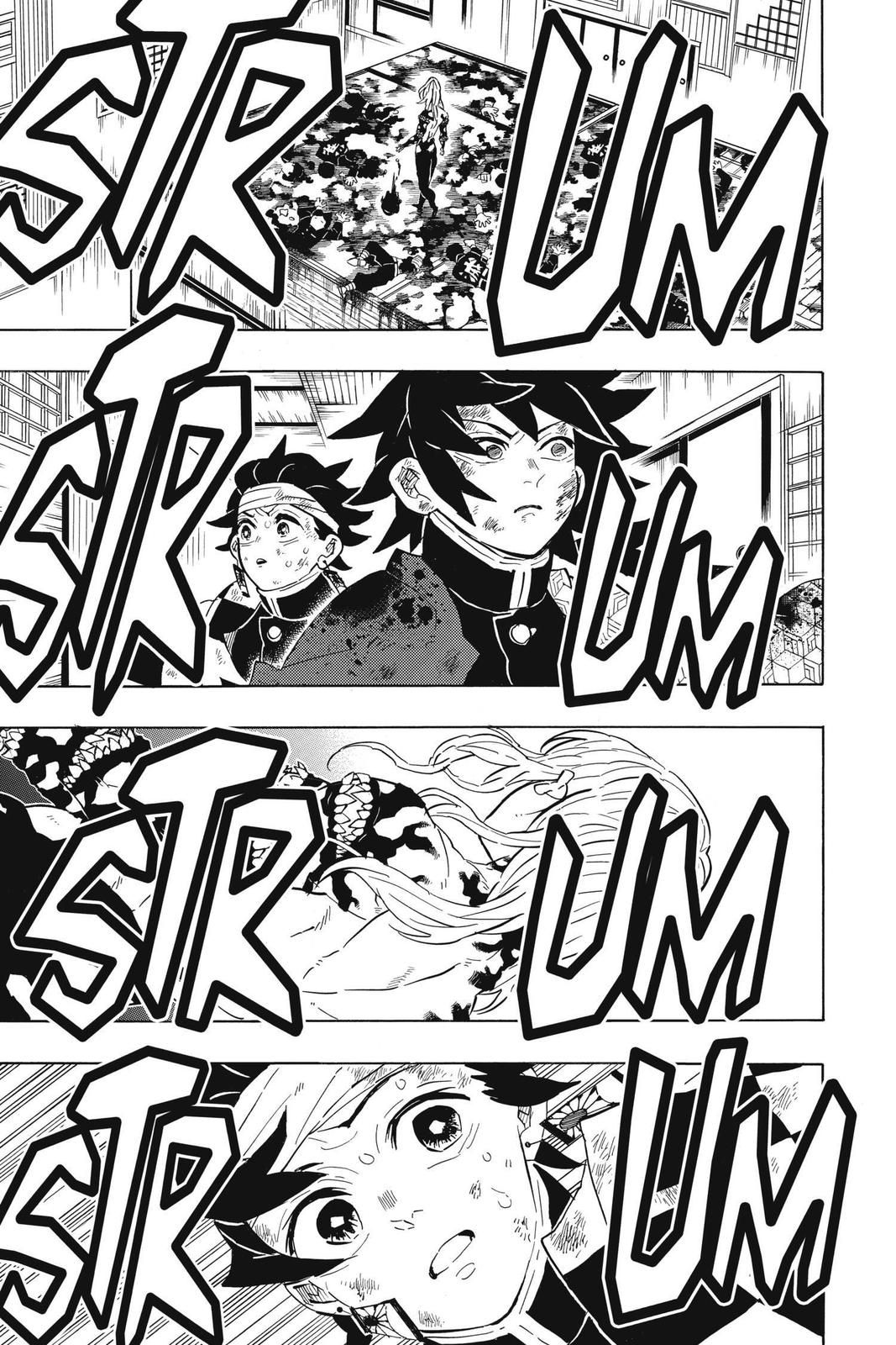 Demon Slayer: Kimetsu no Yaiba Chap 181 - Next Chap 182