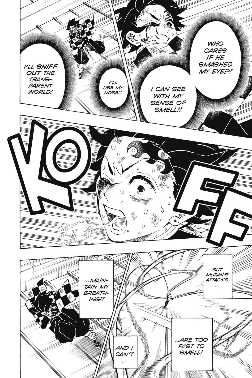 Demon Slayer: Kimetsu no Yaiba Chap 182 - Next Chap 183