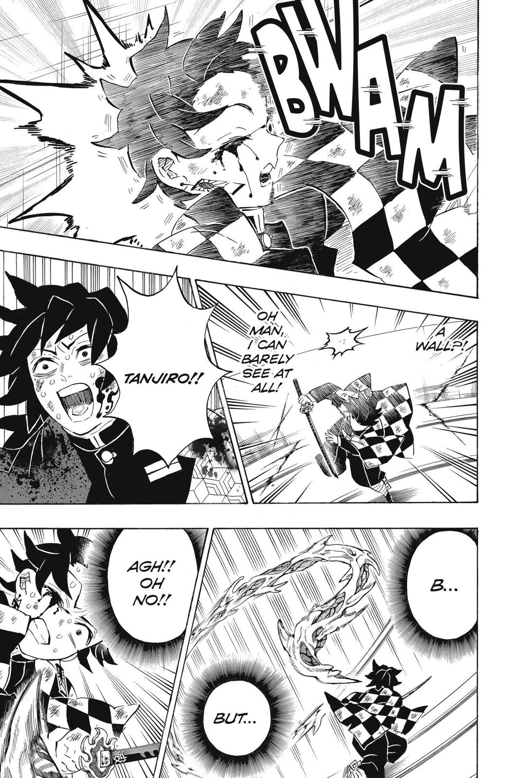 Demon Slayer: Kimetsu no Yaiba Chap 182 - Next Chap 183