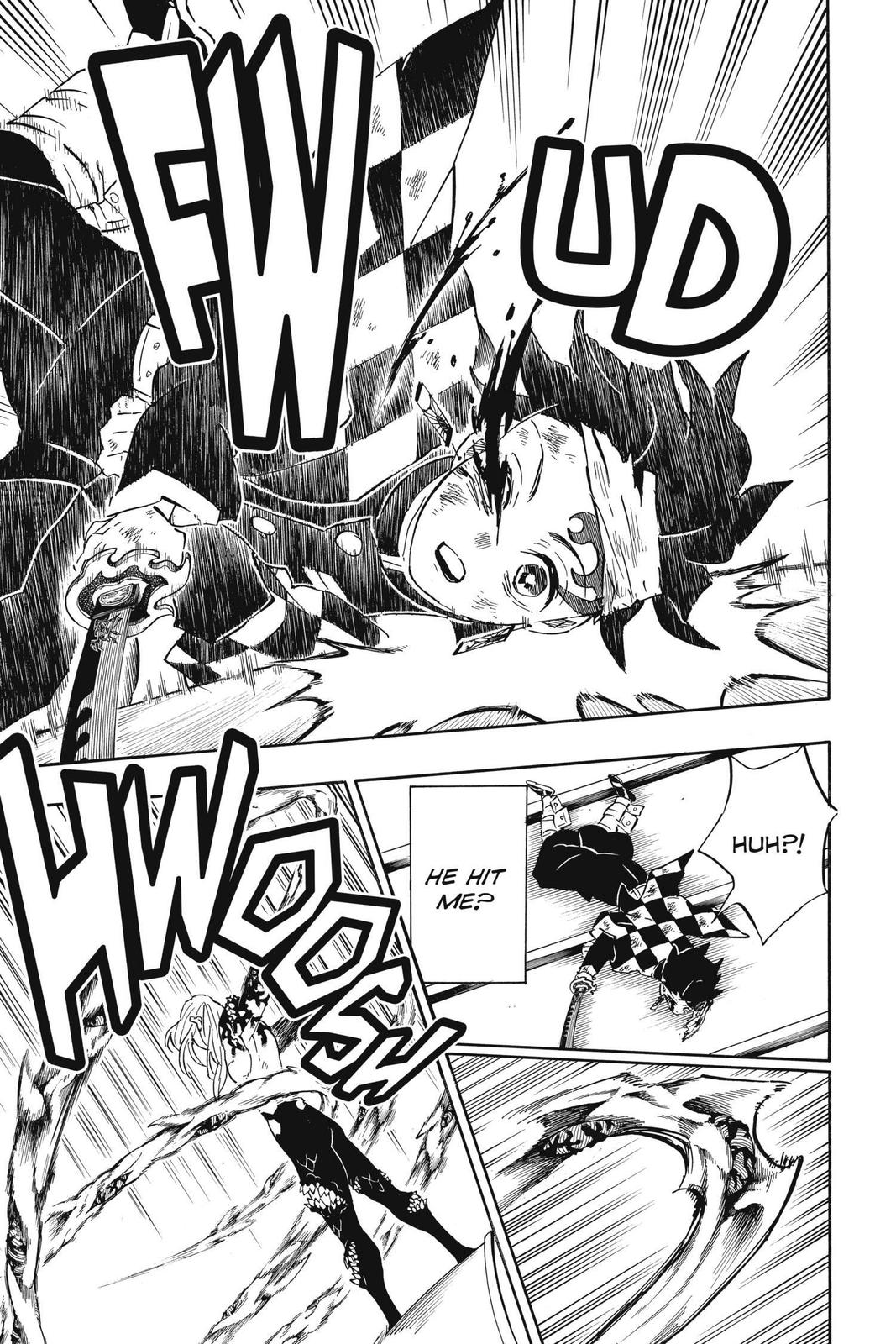 Demon Slayer: Kimetsu no Yaiba Chap 182 - Next Chap 183
