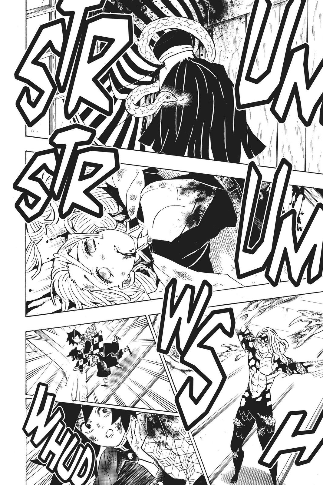 Demon Slayer: Kimetsu no Yaiba Chap 182 - Next Chap 183
