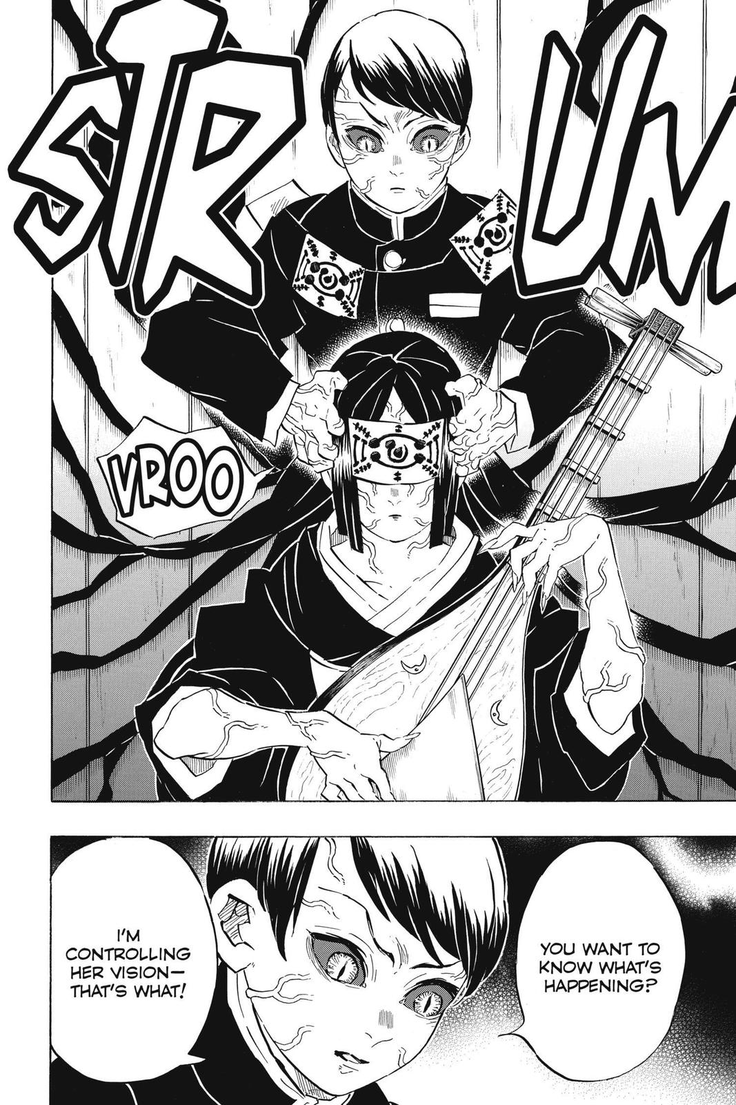 Demon Slayer: Kimetsu no Yaiba Chap 182 - Next Chap 183