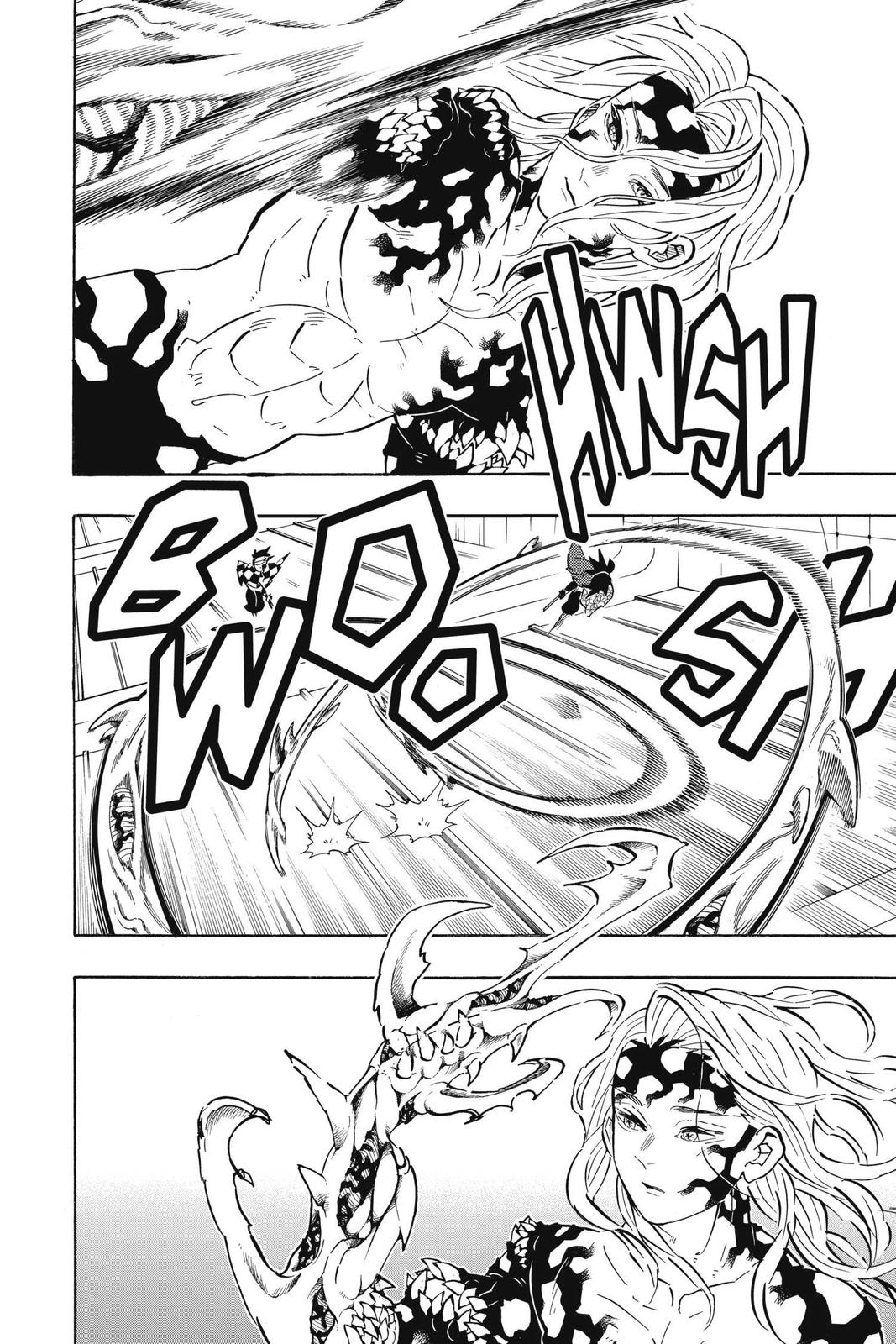 Demon Slayer: Kimetsu no Yaiba Chap 182 - Next Chap 183