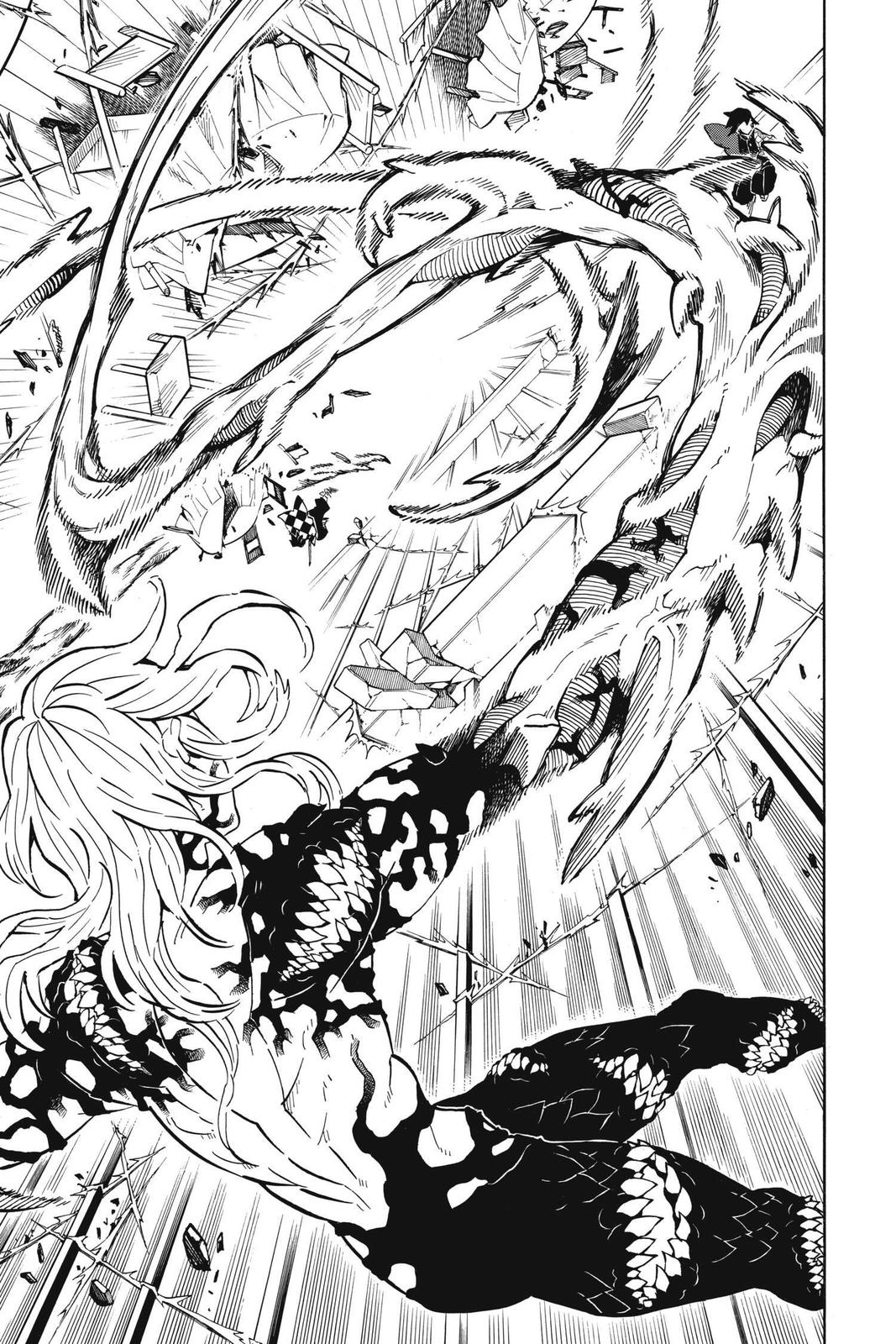 Demon Slayer: Kimetsu no Yaiba Chap 182 - Next Chap 183