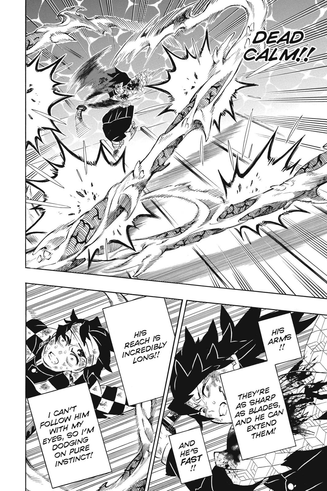 Demon Slayer: Kimetsu no Yaiba Chap 182 - Next Chap 183