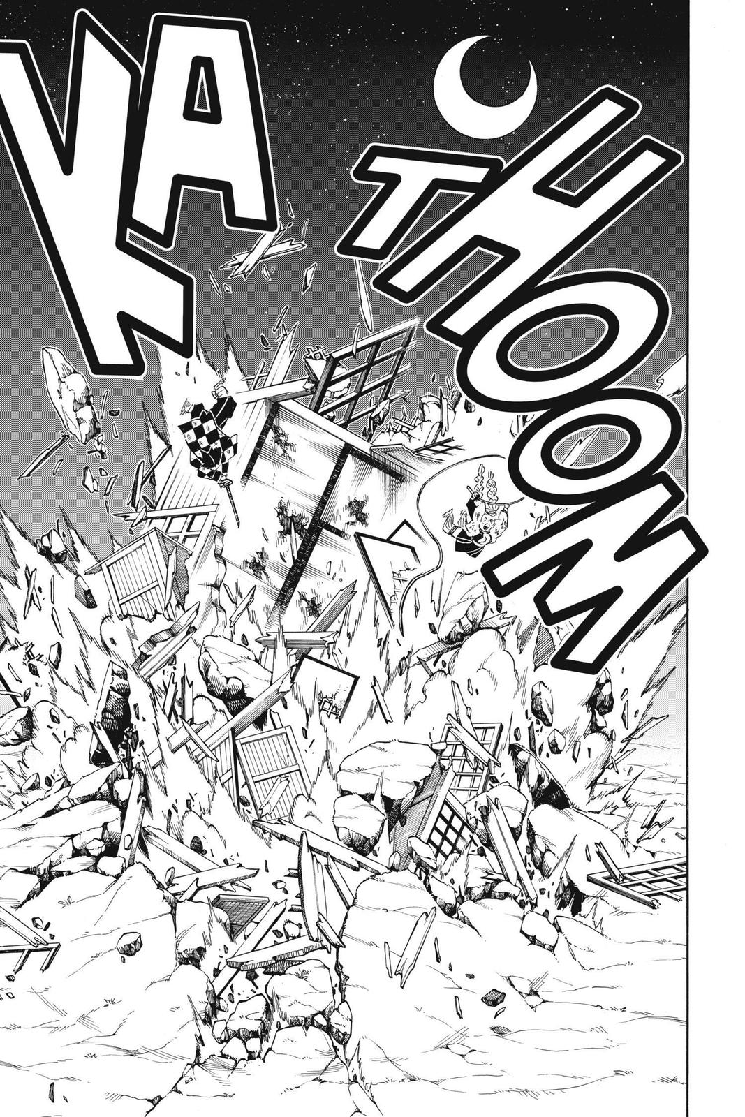 Demon Slayer: Kimetsu no Yaiba Chap 183 - Next Chap 184