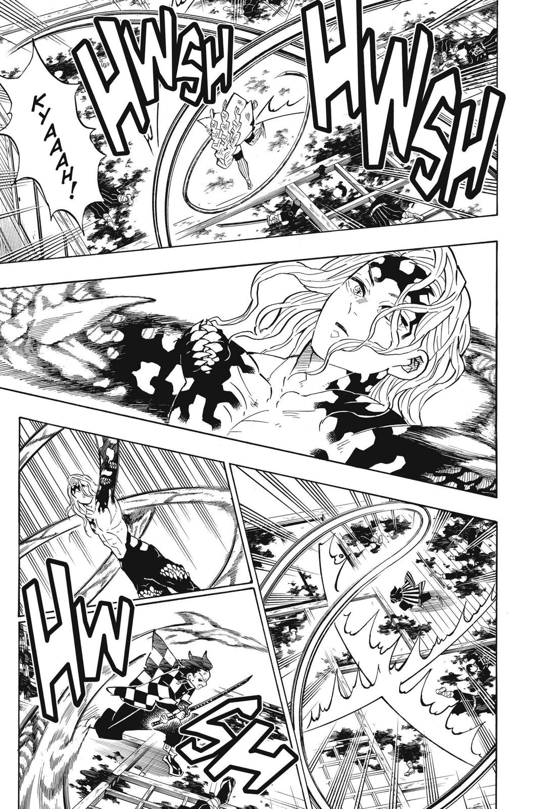 Demon Slayer: Kimetsu no Yaiba Chap 183 - Next Chap 184