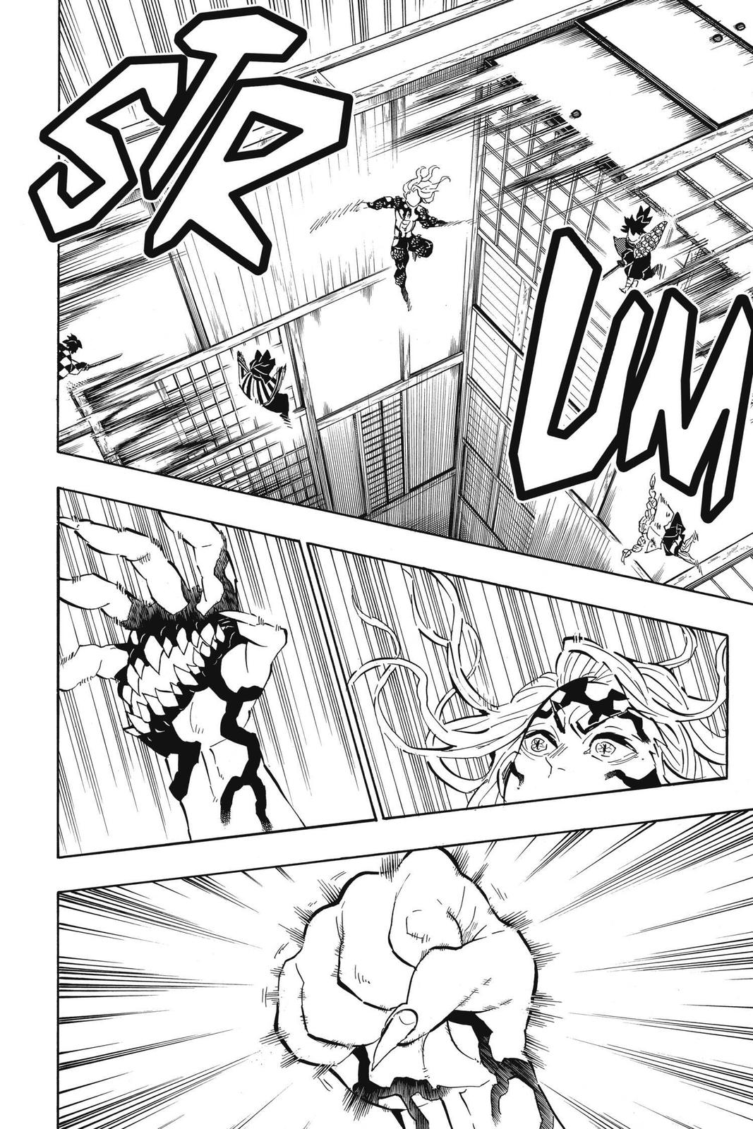 Demon Slayer: Kimetsu no Yaiba Chap 183 - Next Chap 184