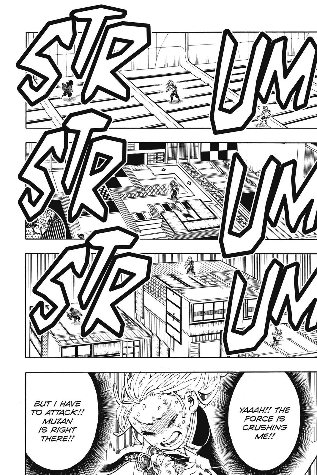 Demon Slayer: Kimetsu no Yaiba Chap 183 - Next Chap 184