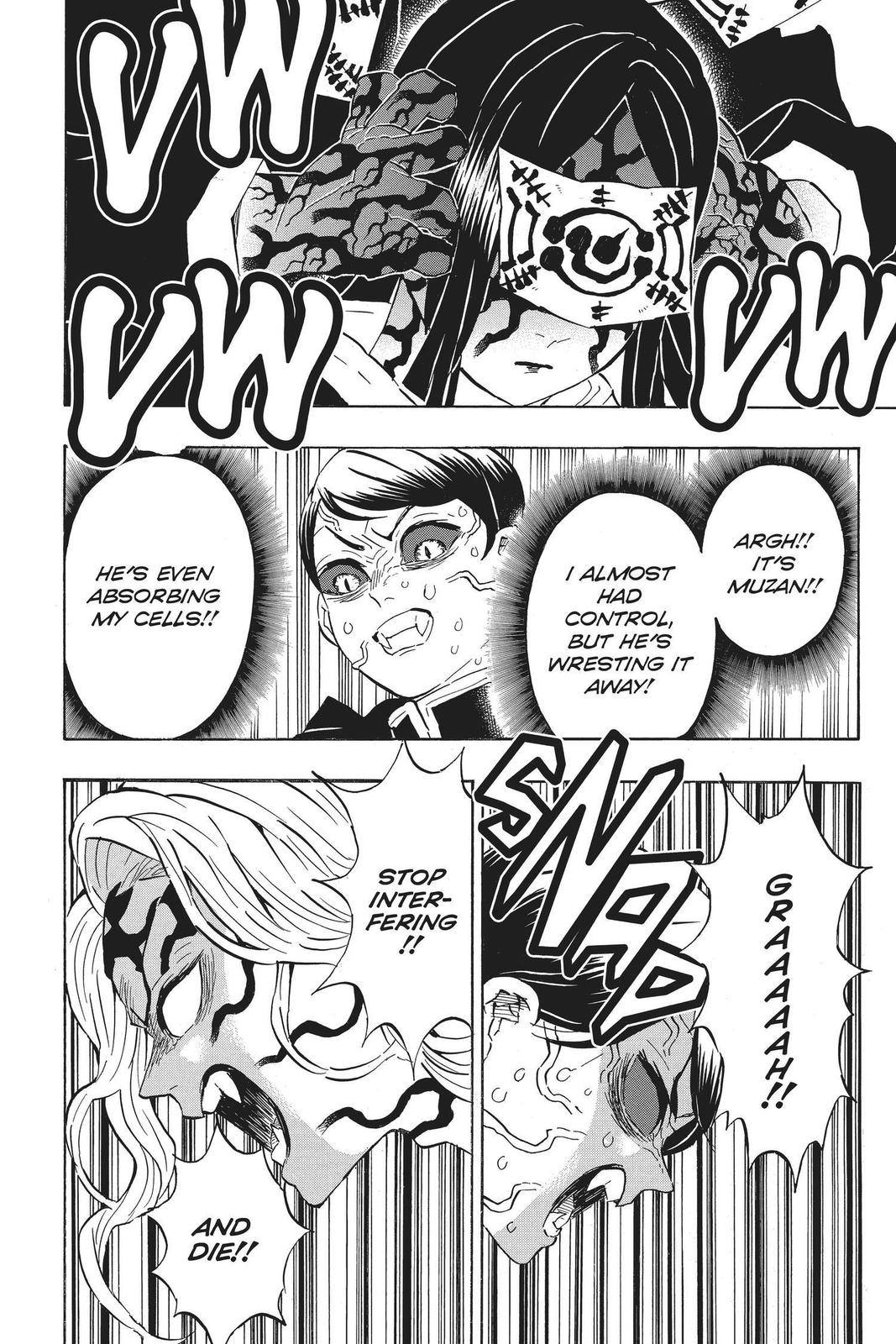 Demon Slayer: Kimetsu no Yaiba Chap 183 - Next Chap 184