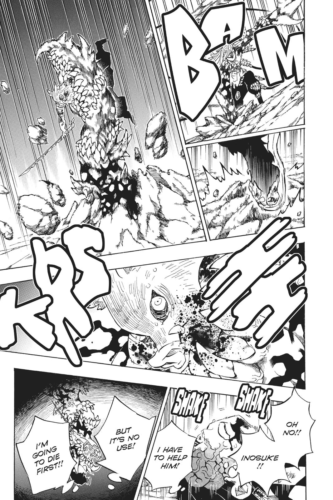 Demon Slayer: Kimetsu no Yaiba Chap 197 - Next Chap 198