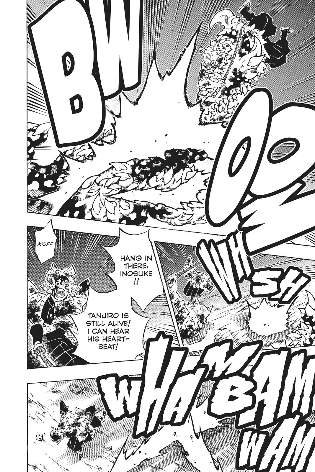 Demon Slayer: Kimetsu no Yaiba Chap 197 - Next Chap 198