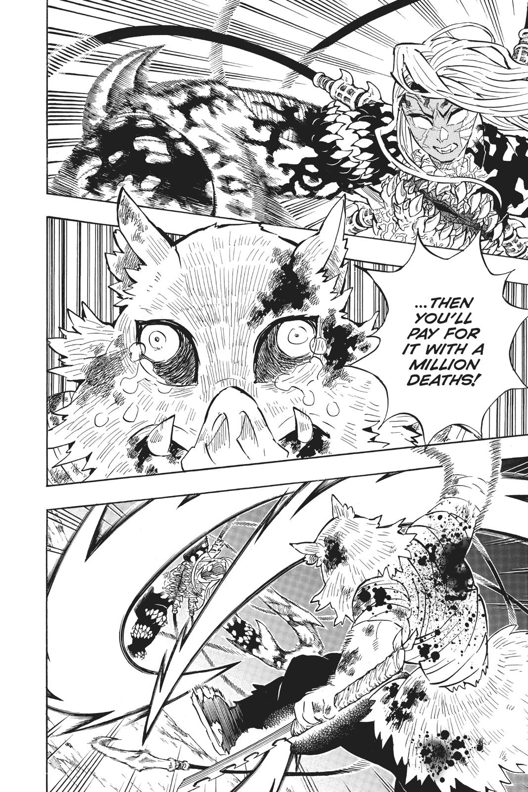 Demon Slayer: Kimetsu no Yaiba Chap 197 - Next Chap 198