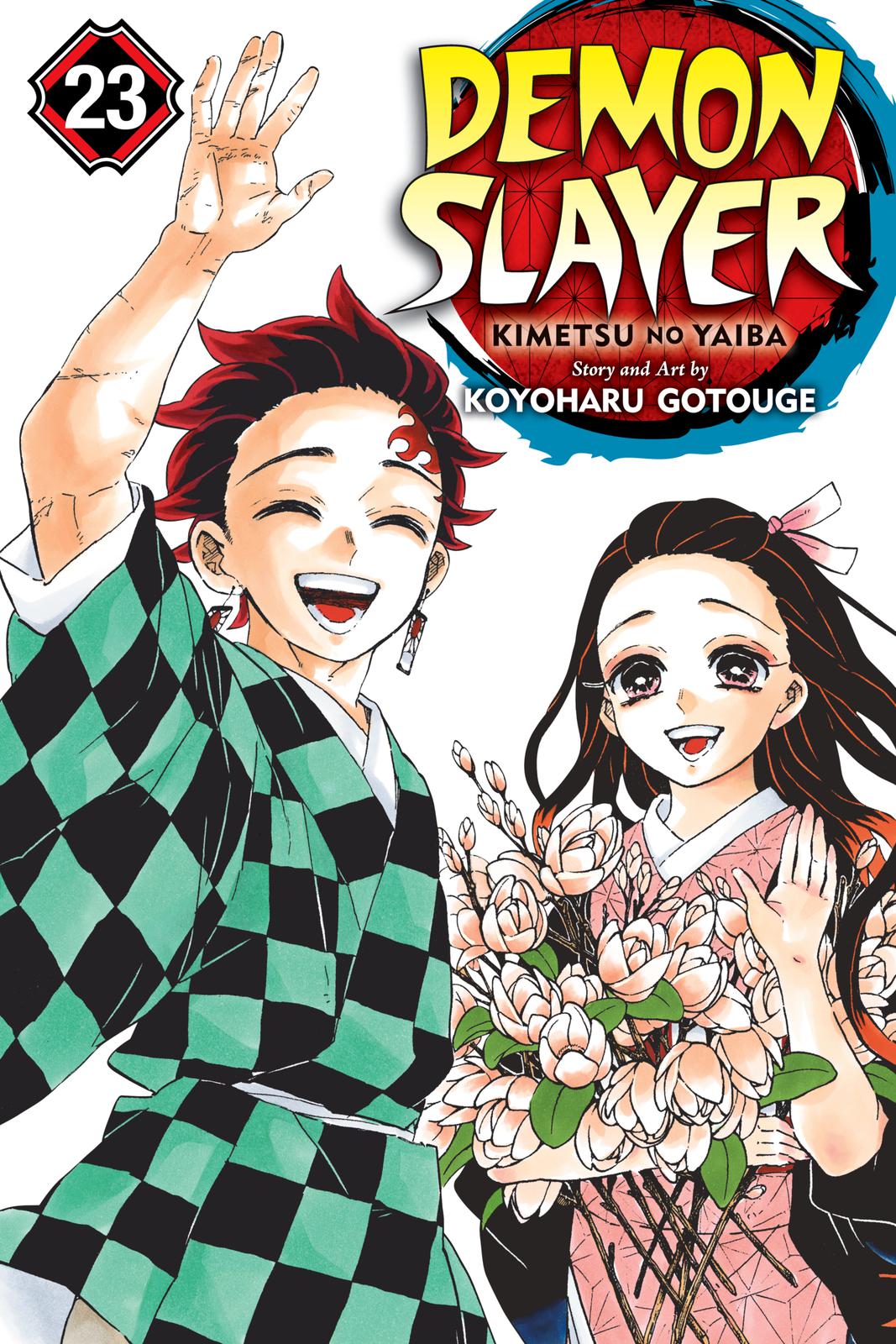 Demon Slayer: Kimetsu no Yaiba Chap 197 - Next Chap 198