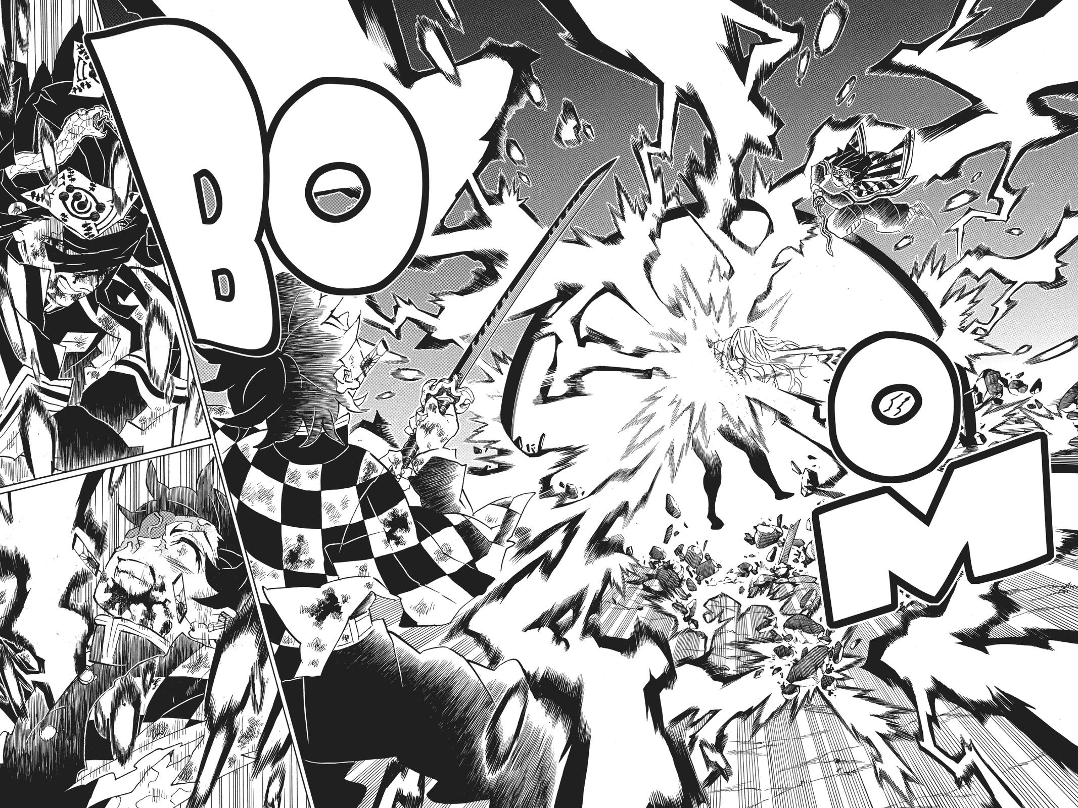 Demon Slayer: Kimetsu no Yaiba Chap 197 - Next Chap 198