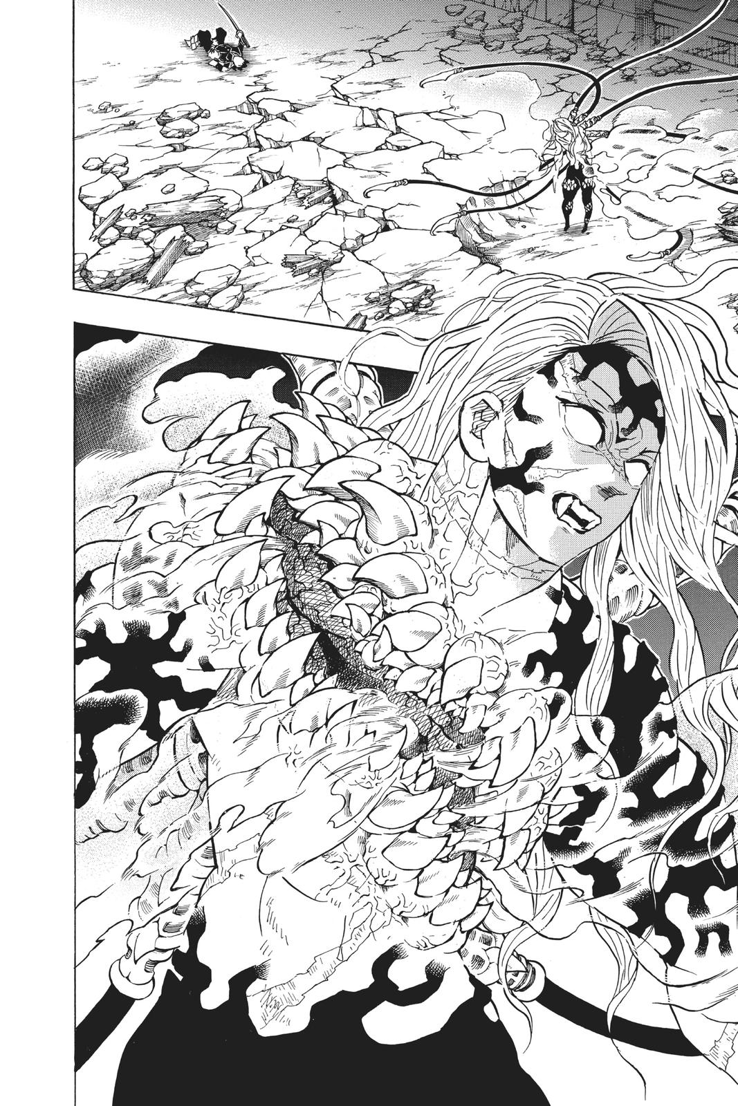 Demon Slayer: Kimetsu no Yaiba Chap 197 - Next Chap 198