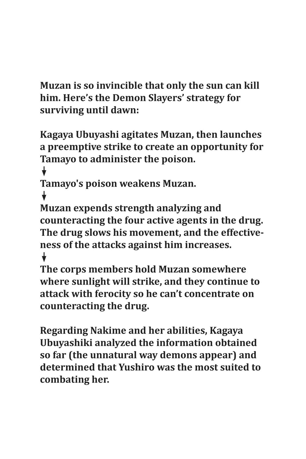 Demon Slayer: Kimetsu no Yaiba Chap 197 - Next Chap 198