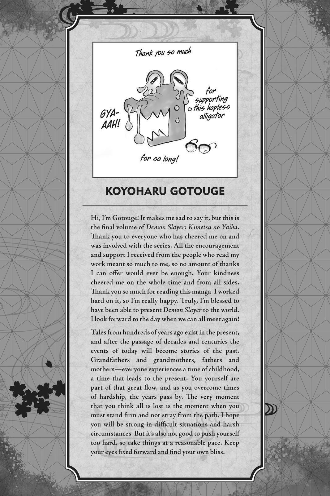 Demon Slayer: Kimetsu no Yaiba Chap 197 - Next Chap 198