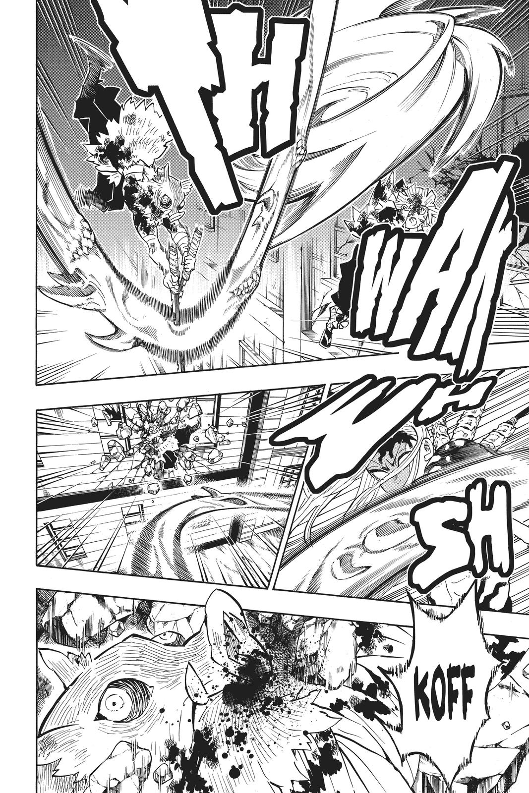 Demon Slayer: Kimetsu no Yaiba Chap 197 - Next Chap 198