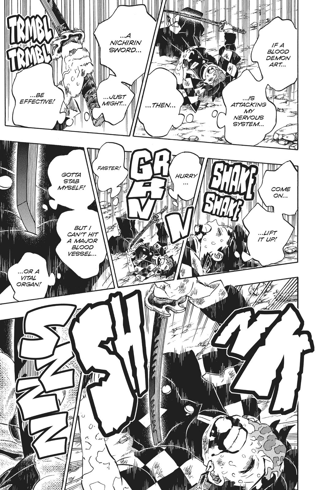 Demon Slayer: Kimetsu no Yaiba Chap 197 - Next Chap 198