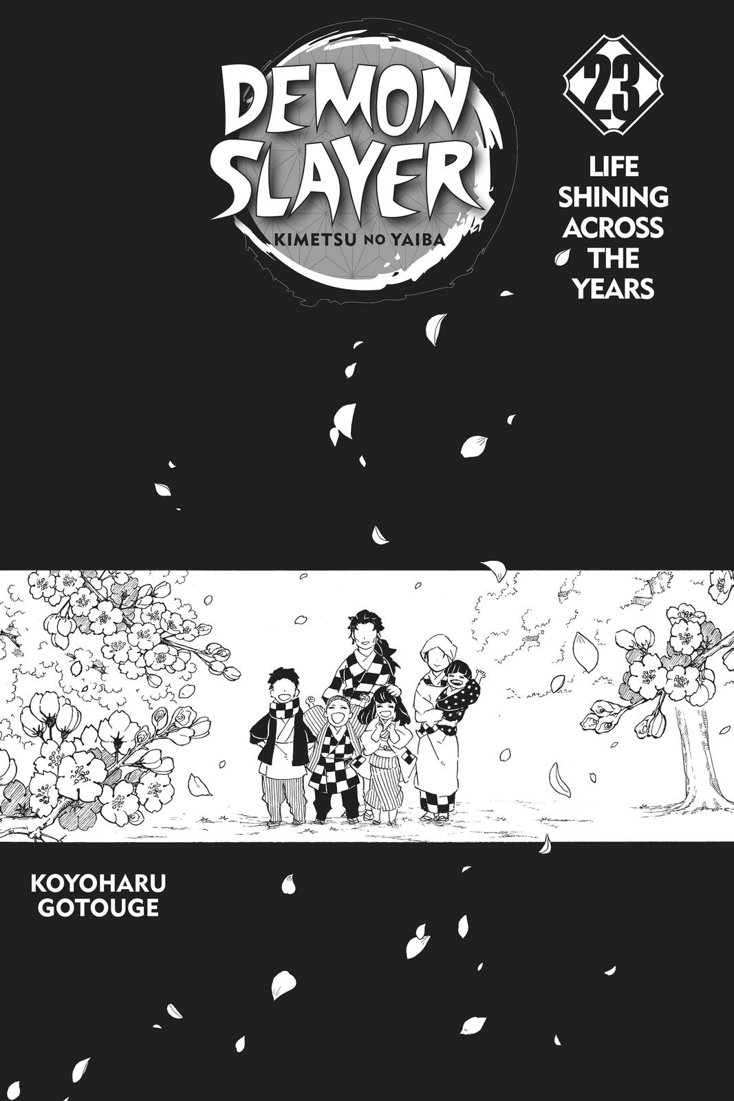 Demon Slayer: Kimetsu no Yaiba Chap 197 - Next Chap 198