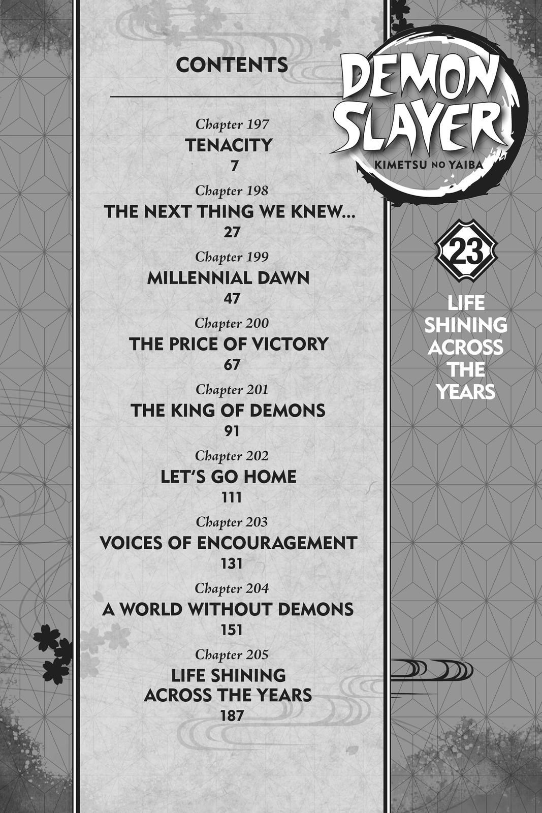 Demon Slayer: Kimetsu no Yaiba Chap 197 - Next Chap 198