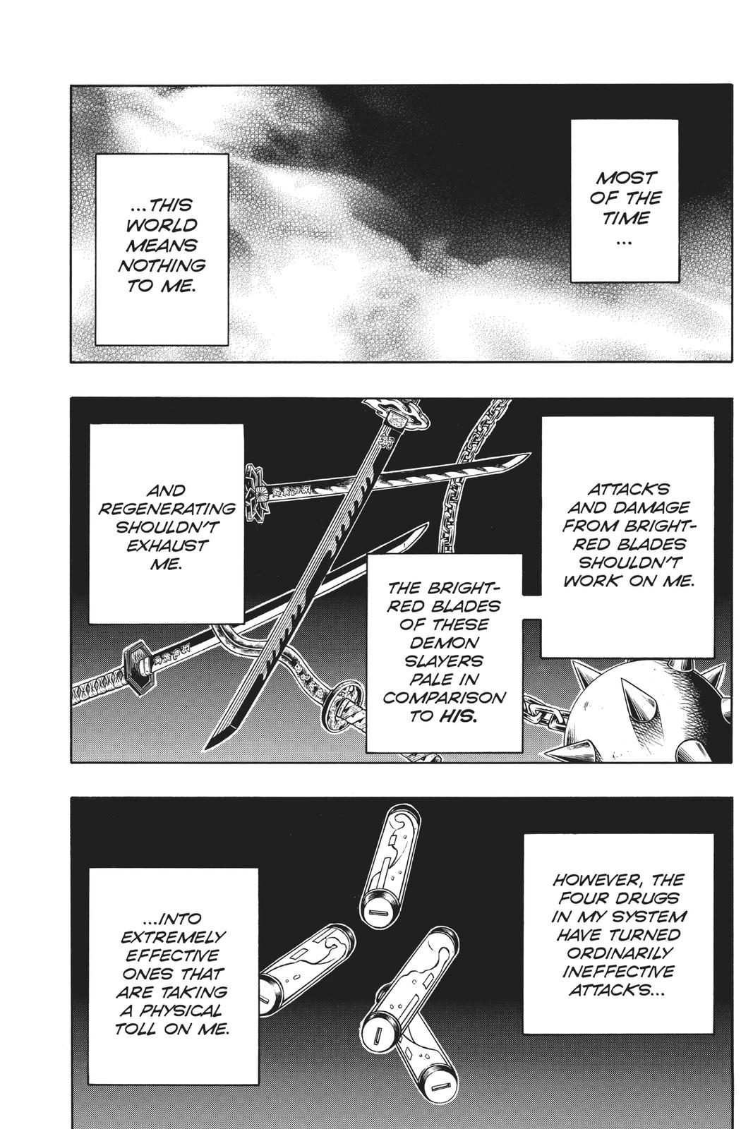 Demon Slayer: Kimetsu no Yaiba Chap 197 - Next Chap 198