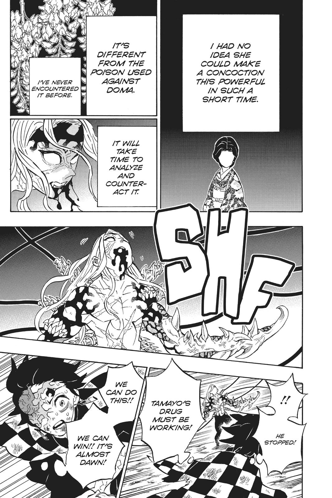 Demon Slayer: Kimetsu no Yaiba Chap 197 - Next Chap 198