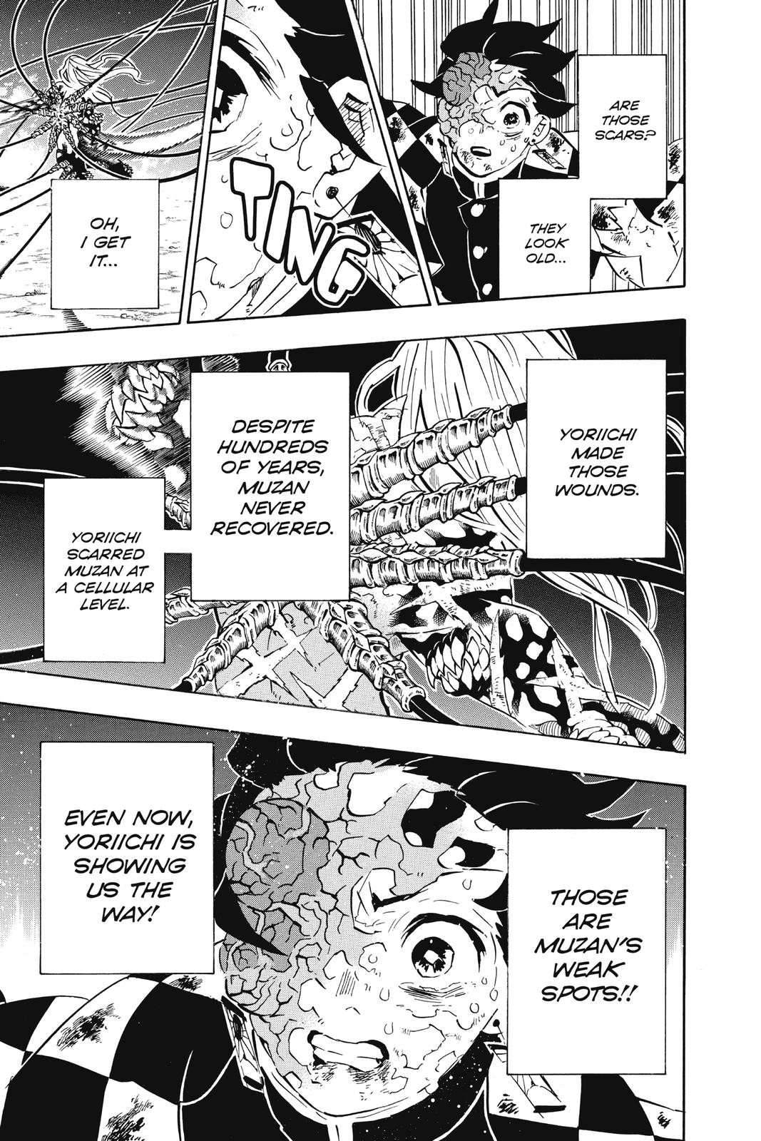 Demon Slayer: Kimetsu no Yaiba Chap 194 - Next Chap 195