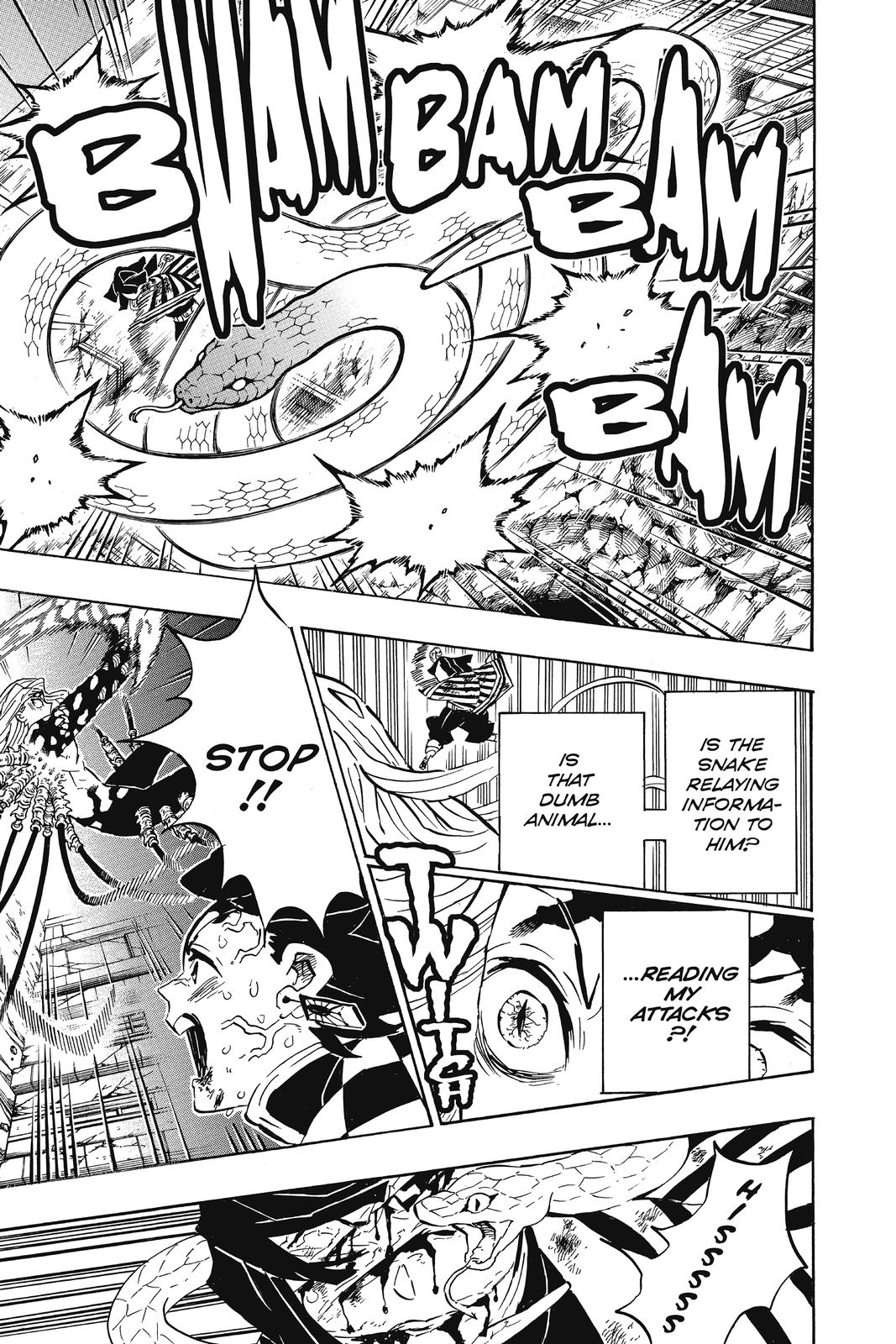 Demon Slayer: Kimetsu no Yaiba Chap 194 - Next Chap 195