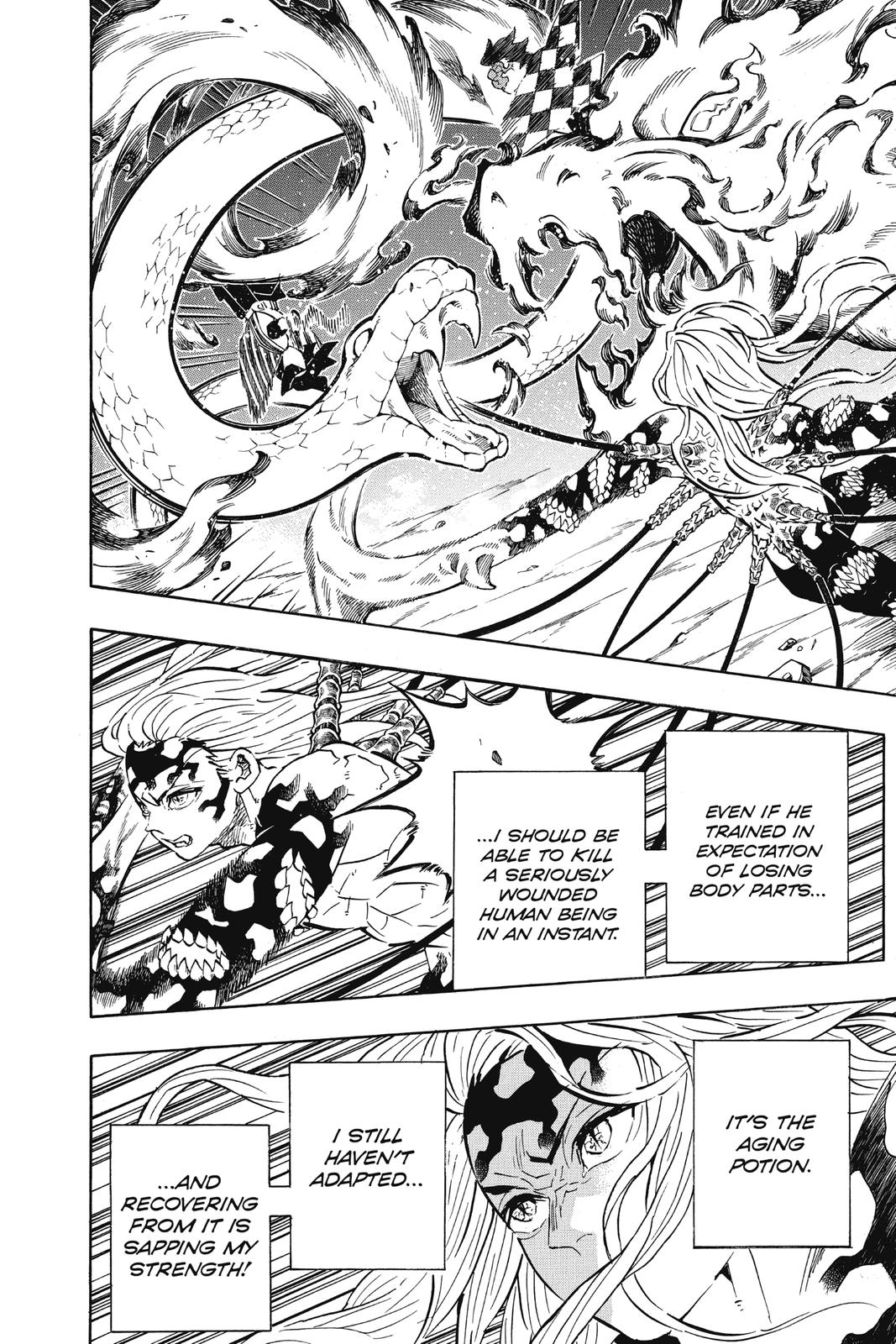 Demon Slayer: Kimetsu no Yaiba Chap 194 - Next Chap 195