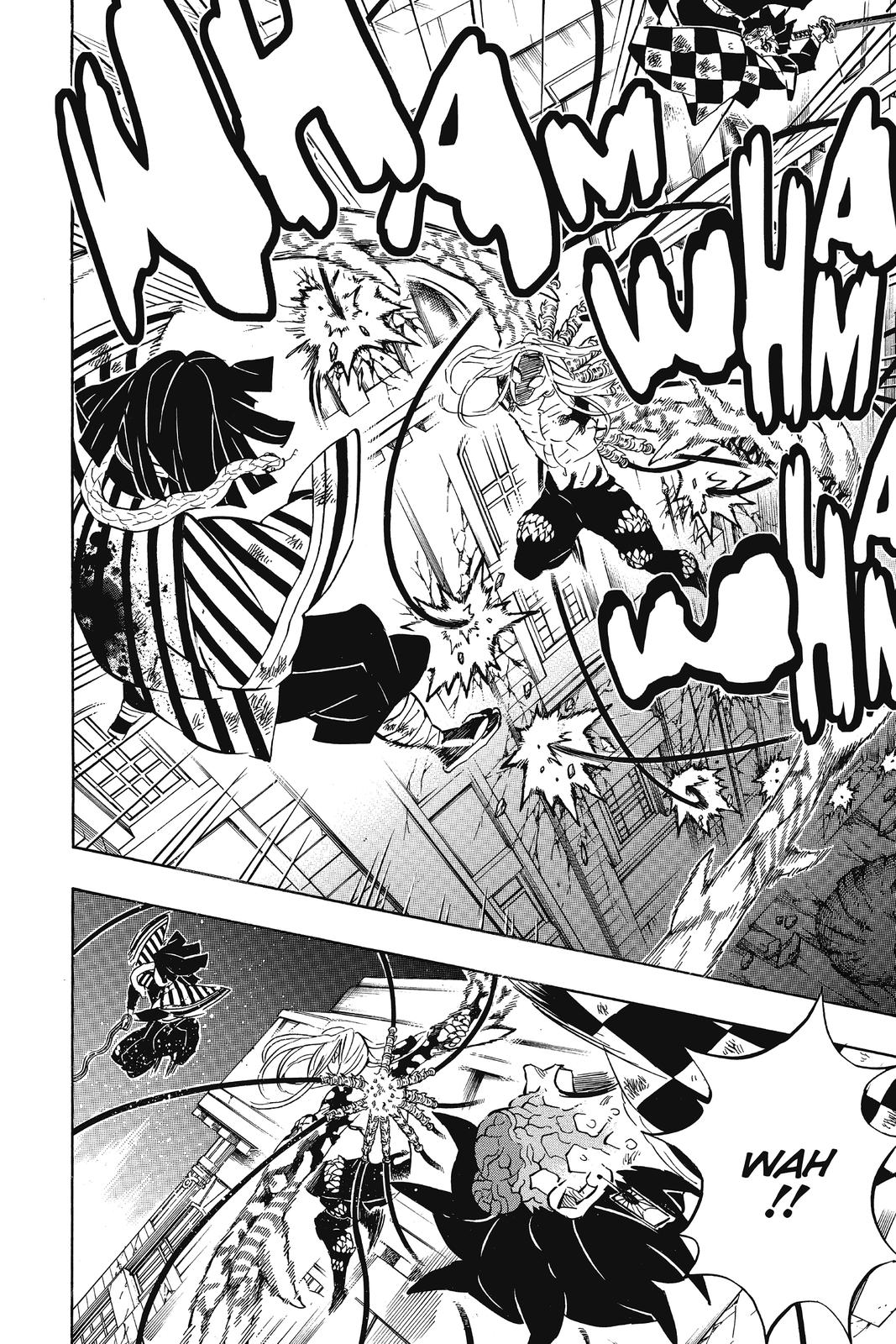 Demon Slayer: Kimetsu no Yaiba Chap 194 - Next Chap 195