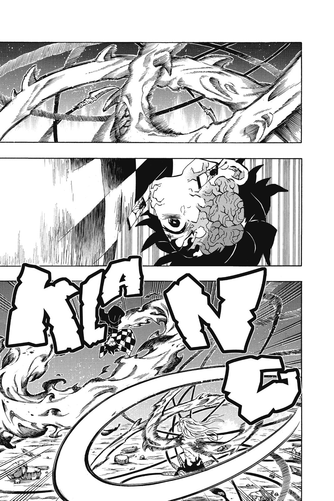 Demon Slayer: Kimetsu no Yaiba Chap 194 - Next Chap 195