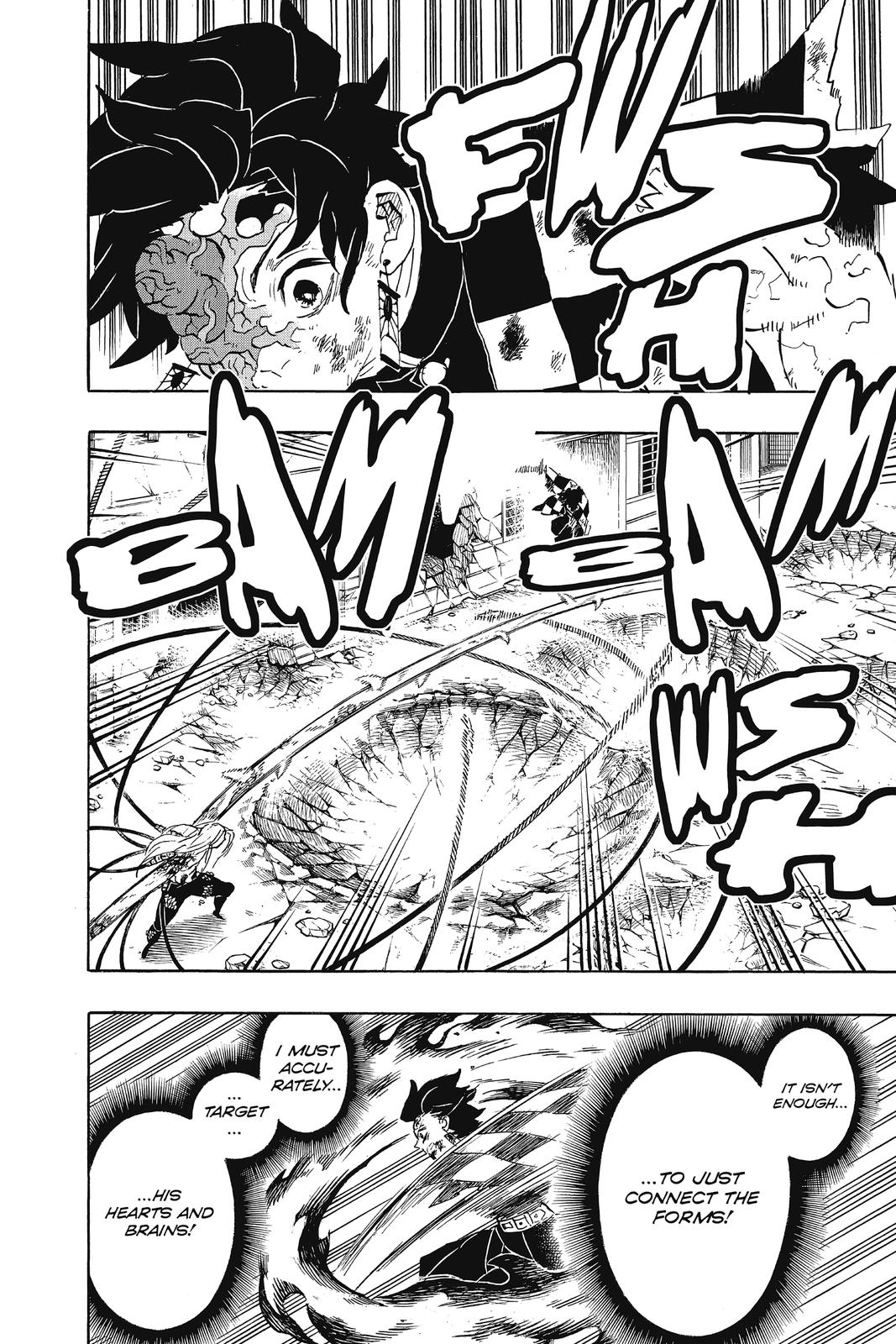 Demon Slayer: Kimetsu no Yaiba Chap 194 - Next Chap 195
