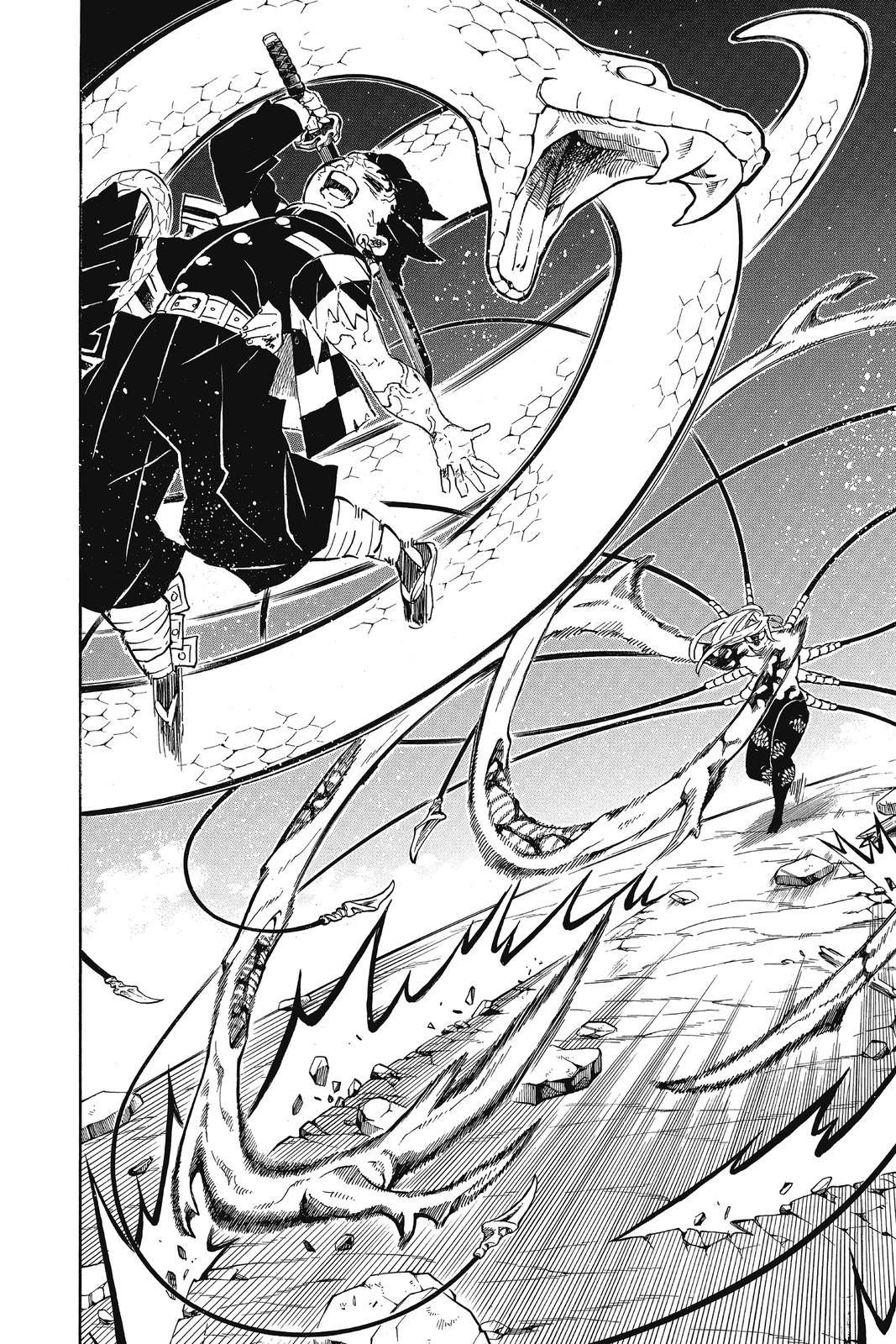 Demon Slayer: Kimetsu no Yaiba Chap 194 - Next Chap 195