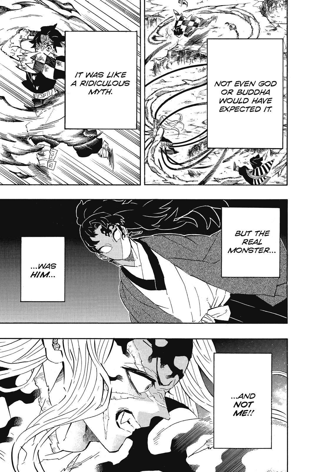 Demon Slayer: Kimetsu no Yaiba Chap 195 - Next Chap 196