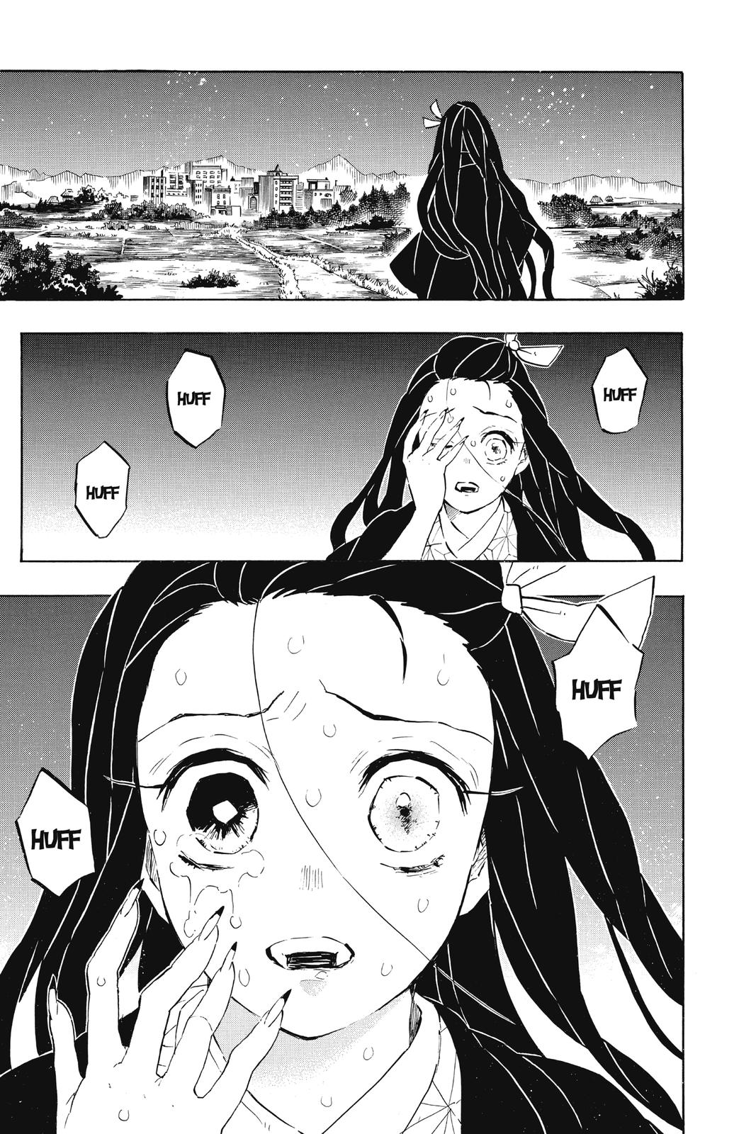 Demon Slayer: Kimetsu no Yaiba Chap 195 - Next Chap 196