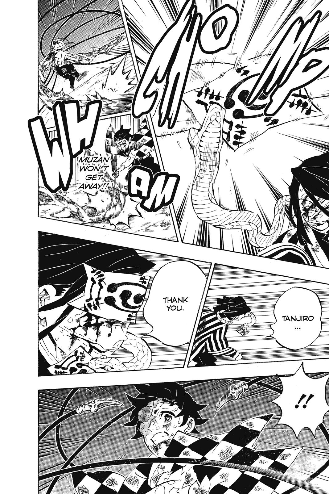 Demon Slayer: Kimetsu no Yaiba Chap 195 - Next Chap 196