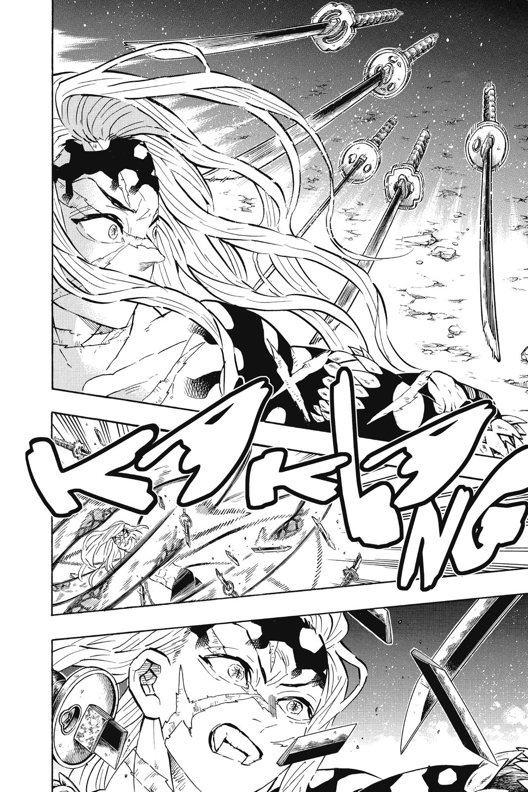 Demon Slayer: Kimetsu no Yaiba Chap 195 - Next Chap 196