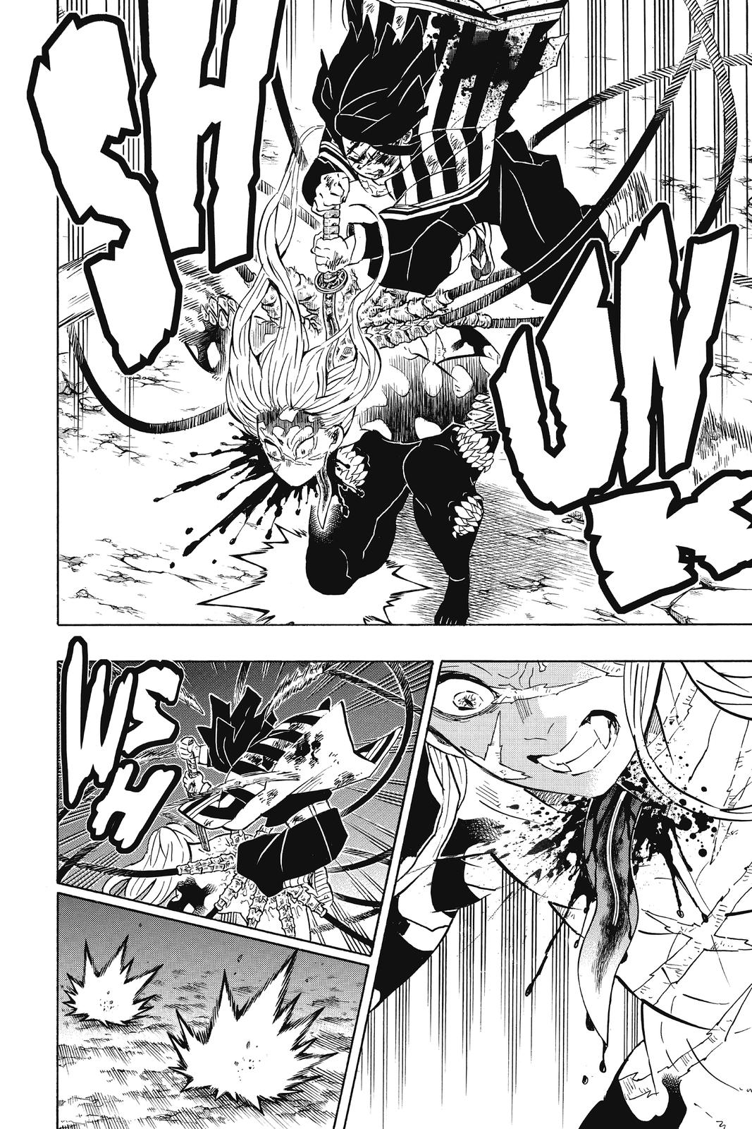 Demon Slayer: Kimetsu no Yaiba Chap 195 - Next Chap 196