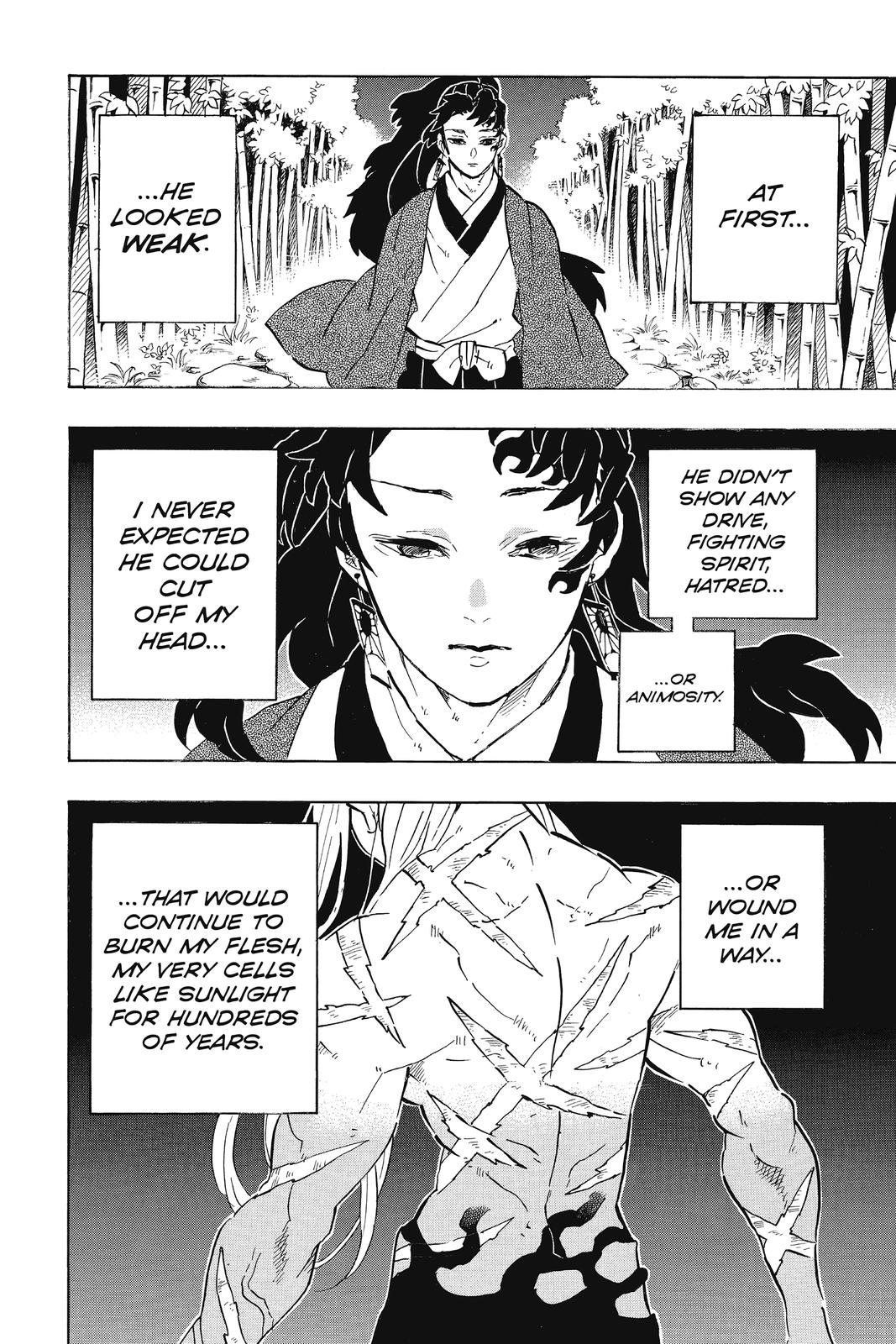 Demon Slayer: Kimetsu no Yaiba Chap 195 - Next Chap 196