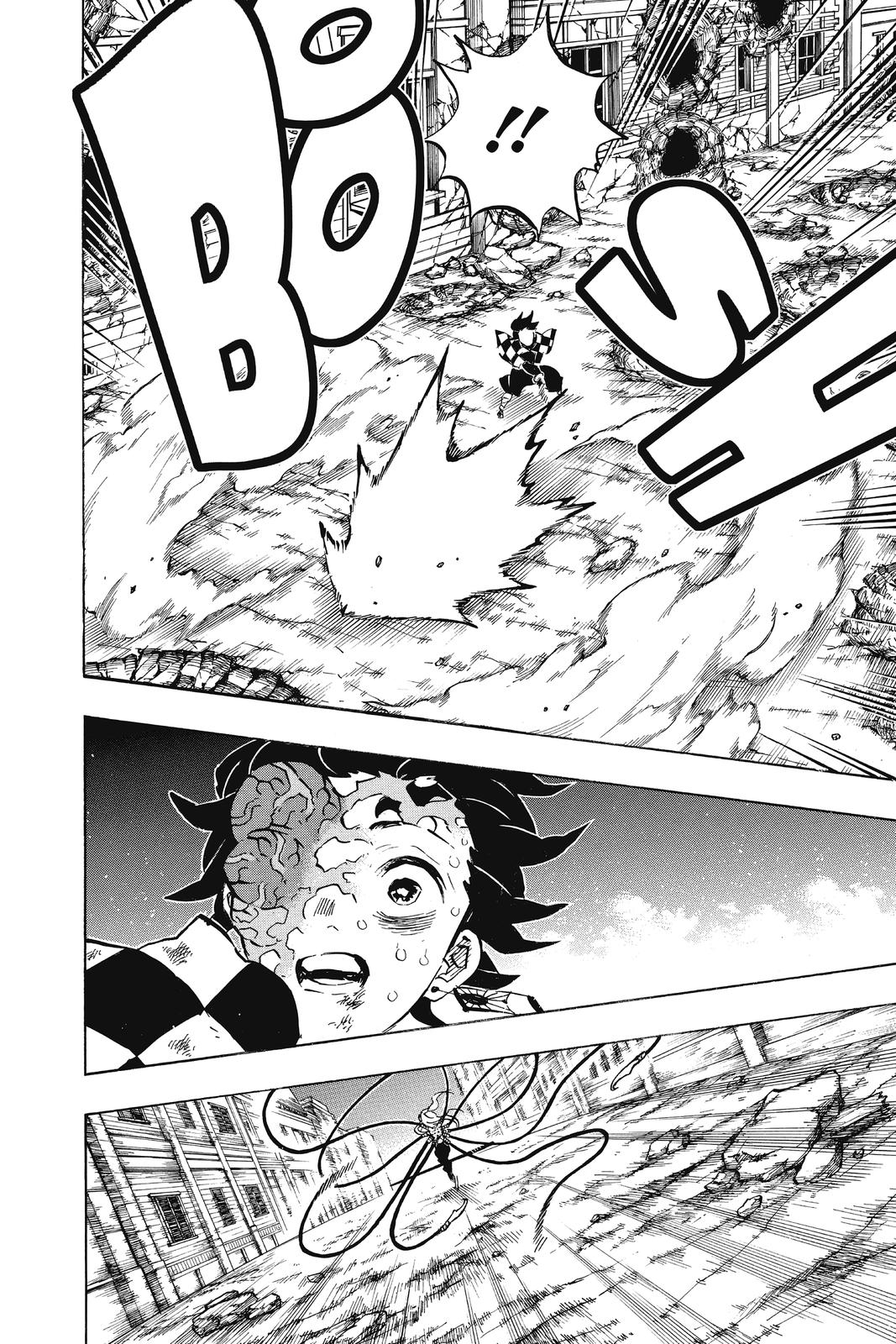 Demon Slayer: Kimetsu no Yaiba Chap 195 - Next Chap 196