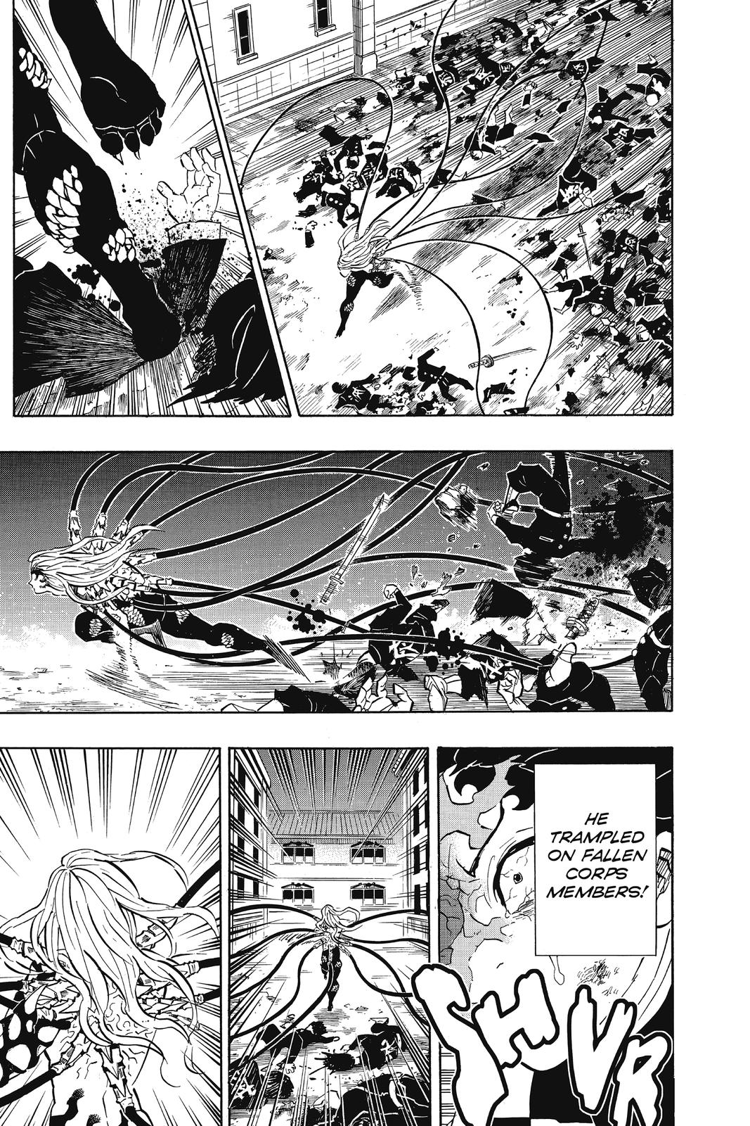 Demon Slayer: Kimetsu no Yaiba Chap 195 - Next Chap 196