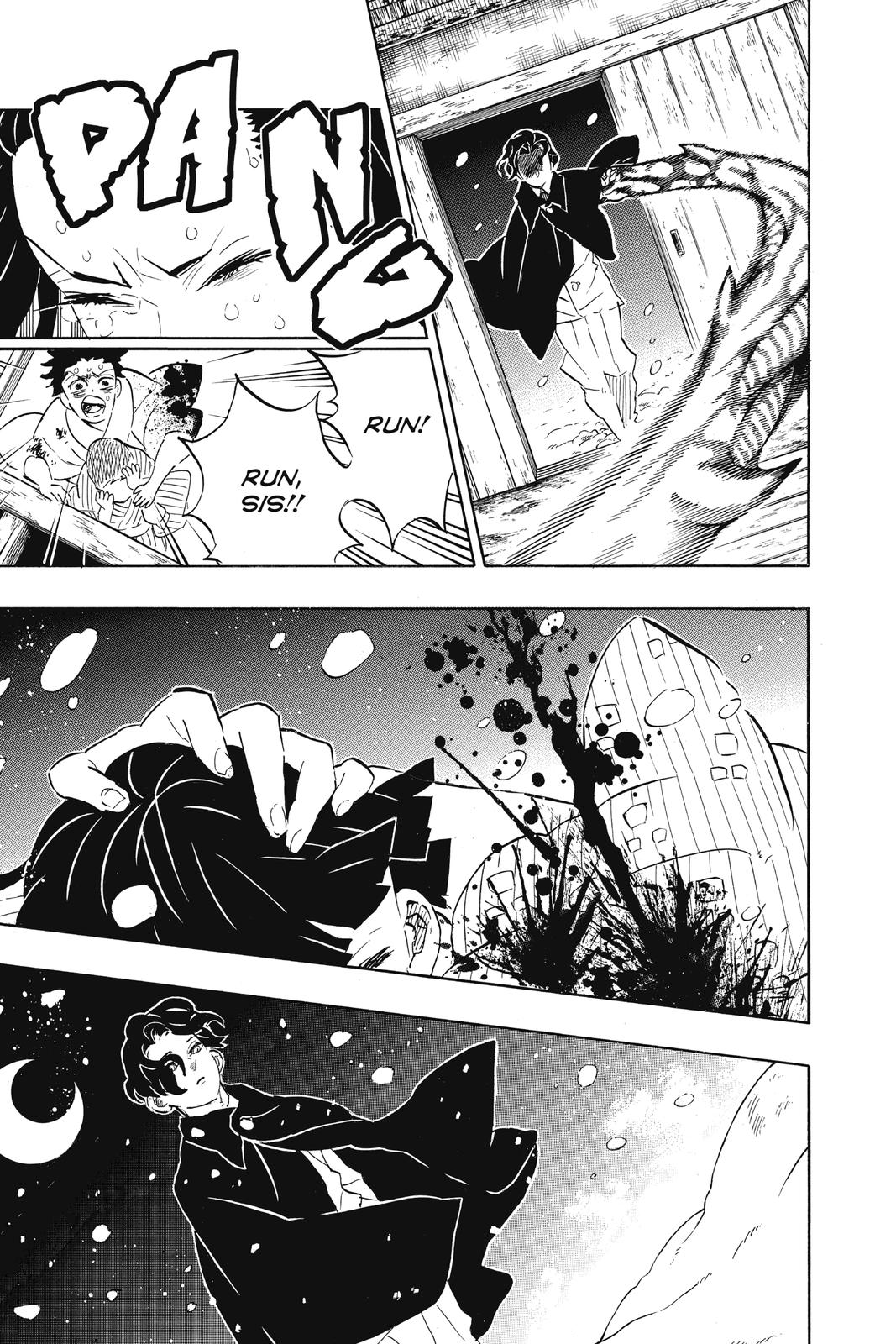 Demon Slayer: Kimetsu no Yaiba Chap 196 - Next Chap 197