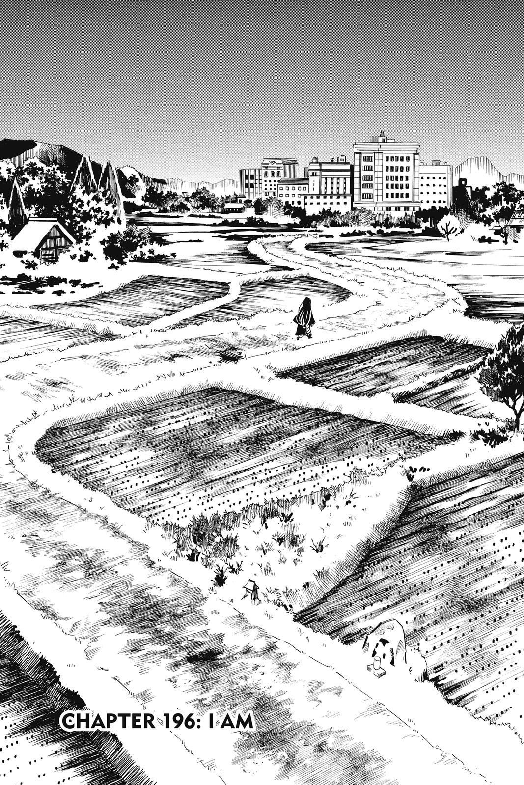 Demon Slayer: Kimetsu no Yaiba Chap 196 - Next Chap 197