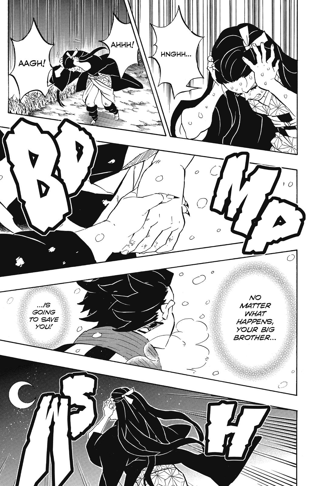 Demon Slayer: Kimetsu no Yaiba Chap 196 - Next Chap 197