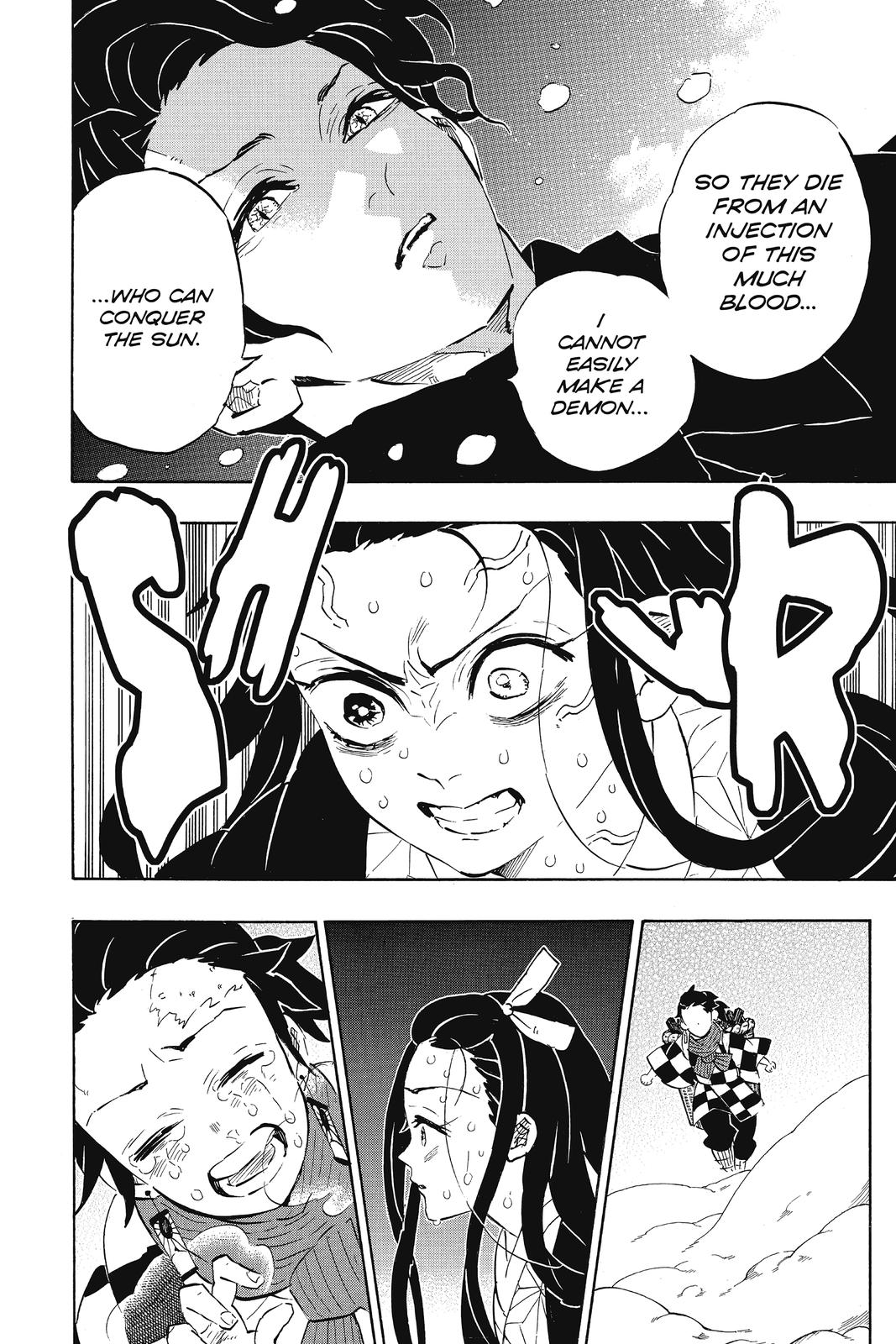 Demon Slayer: Kimetsu no Yaiba Chap 196 - Next Chap 197